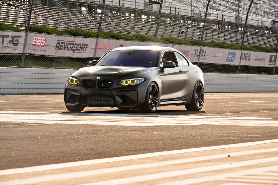 BMW M2 * АВТОКРЕДИТ БЕЗ ПЪРВОНАЧАЛНА ВНОСКА* 