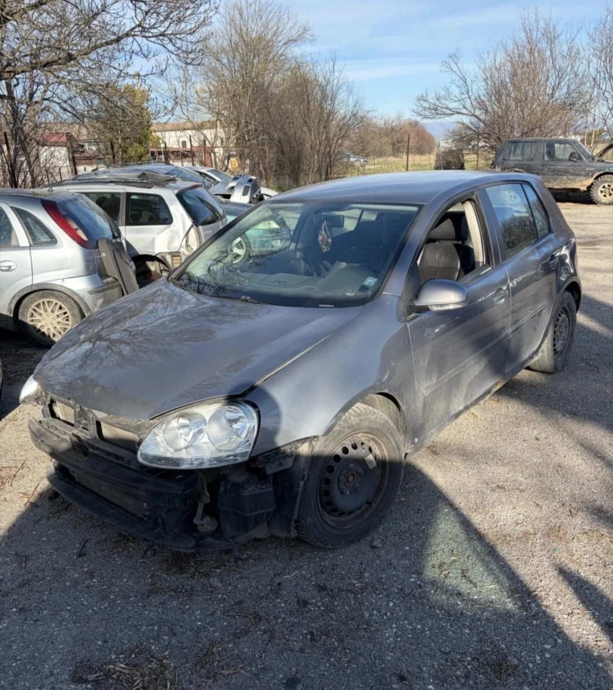 VW Golf 2.0 FSI 6 скорости ТОП ЦЕНИ