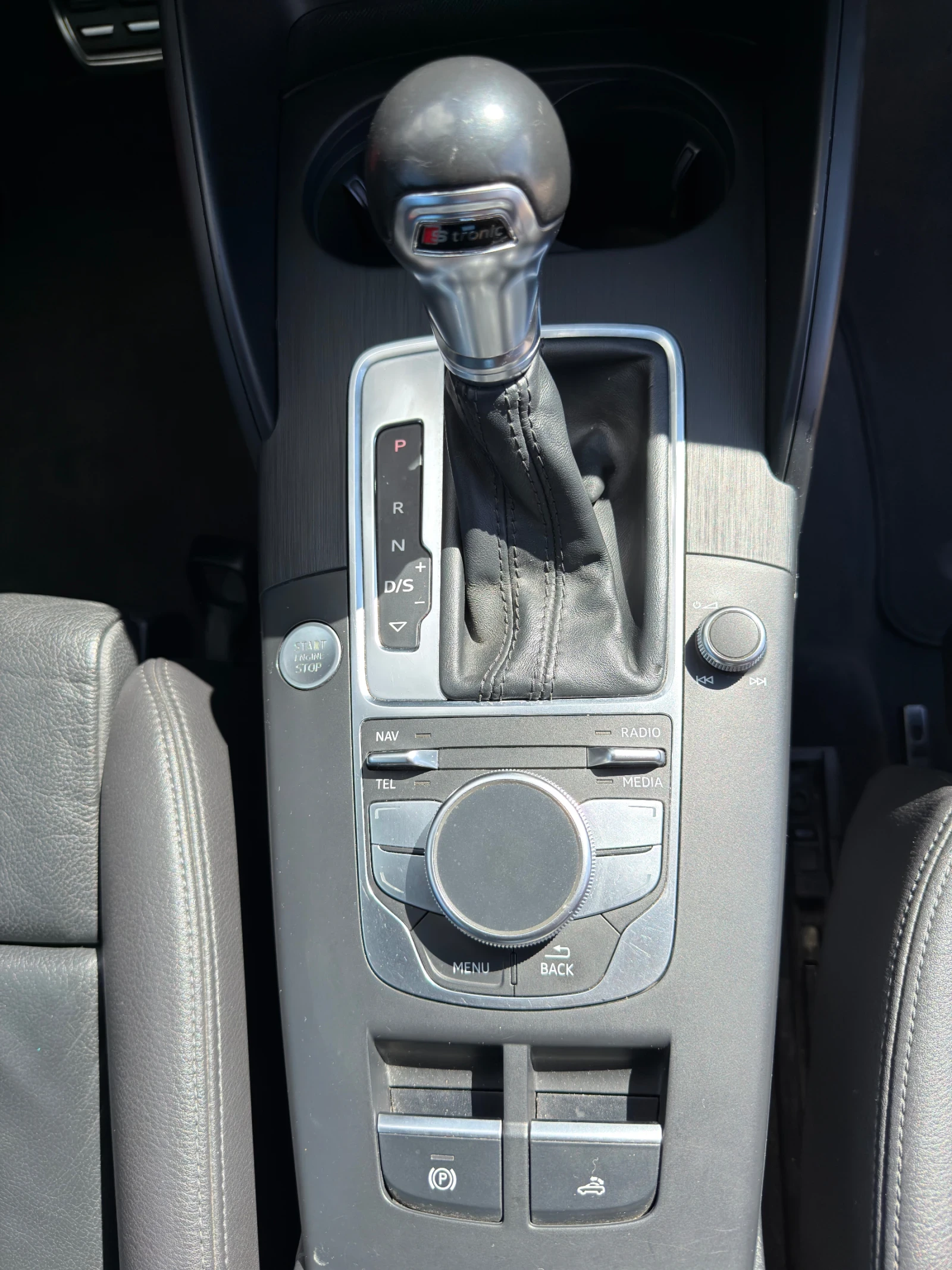 Audi A3, снимка 17 - Автомобили и джипове - 55367128