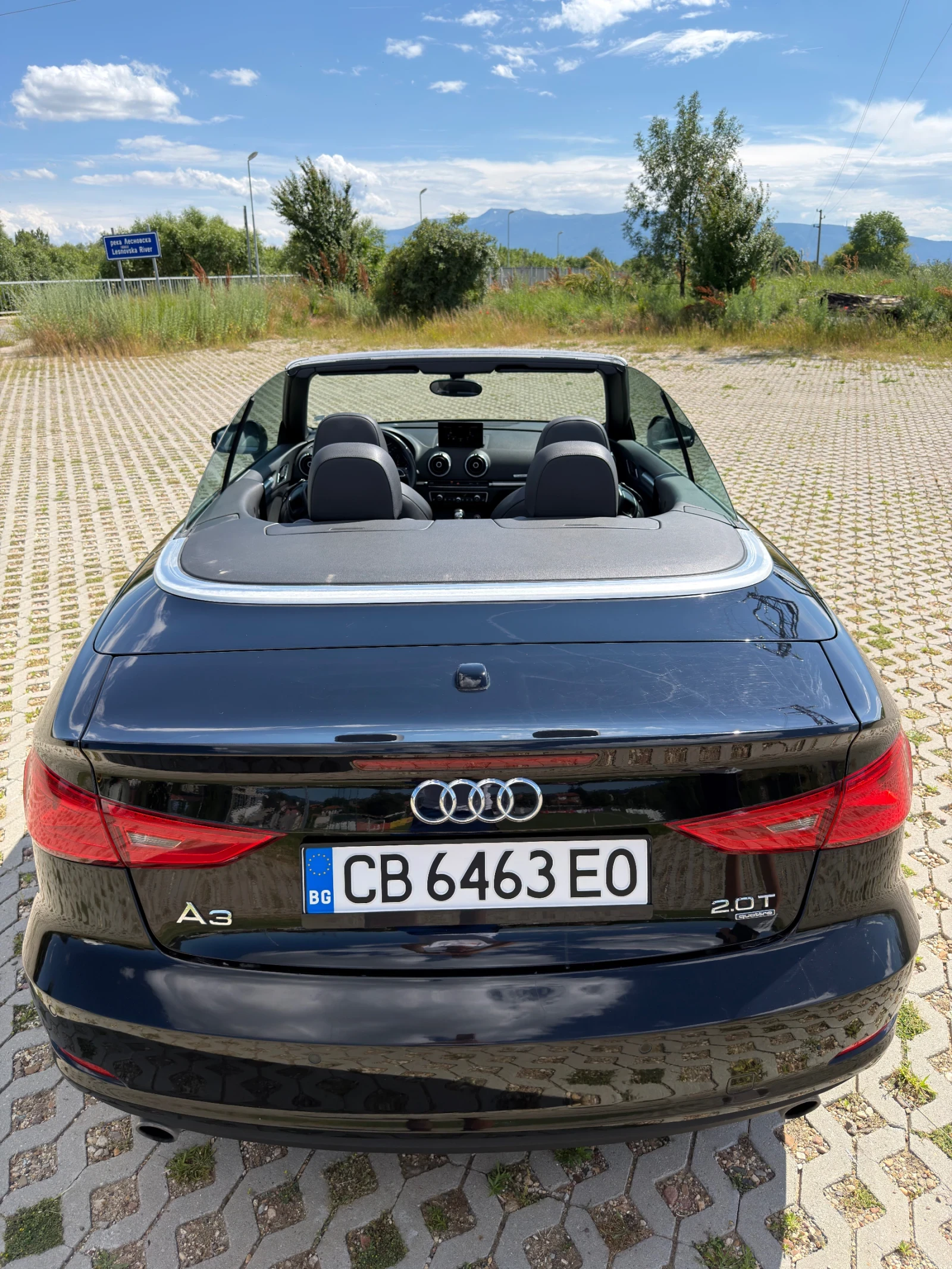 Audi A3, снимка 13 - Автомобили и джипове - 55367128