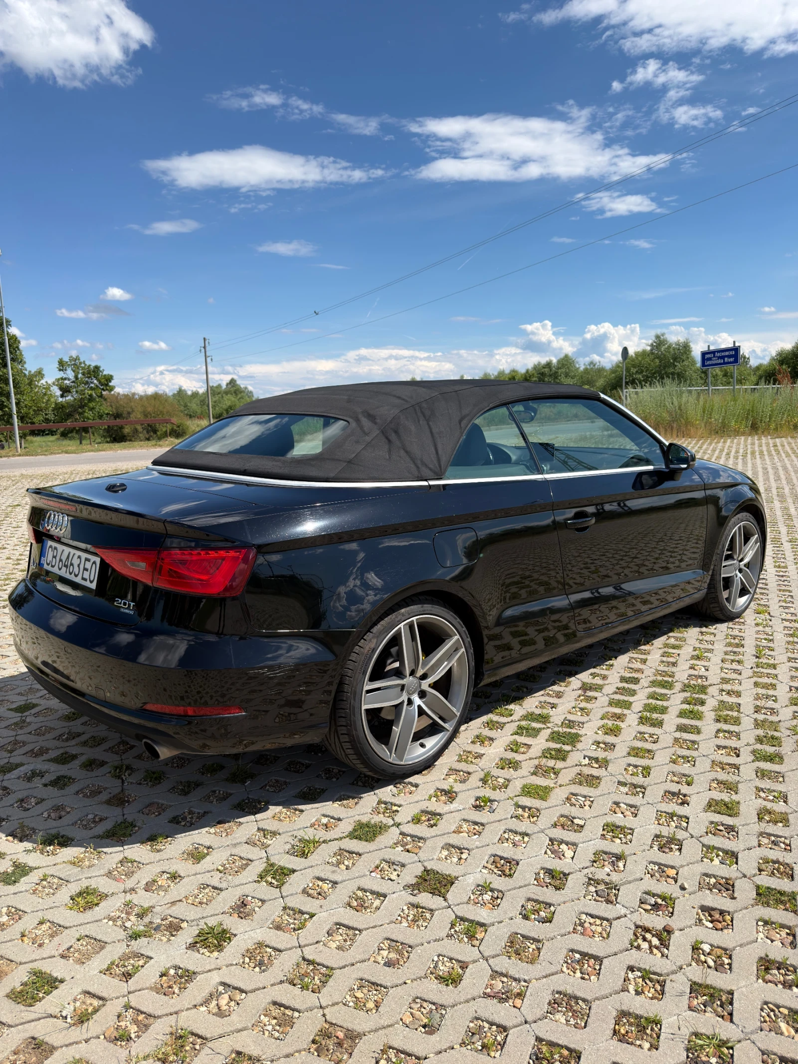 Audi A3, снимка 2 - Автомобили и джипове - 55367128