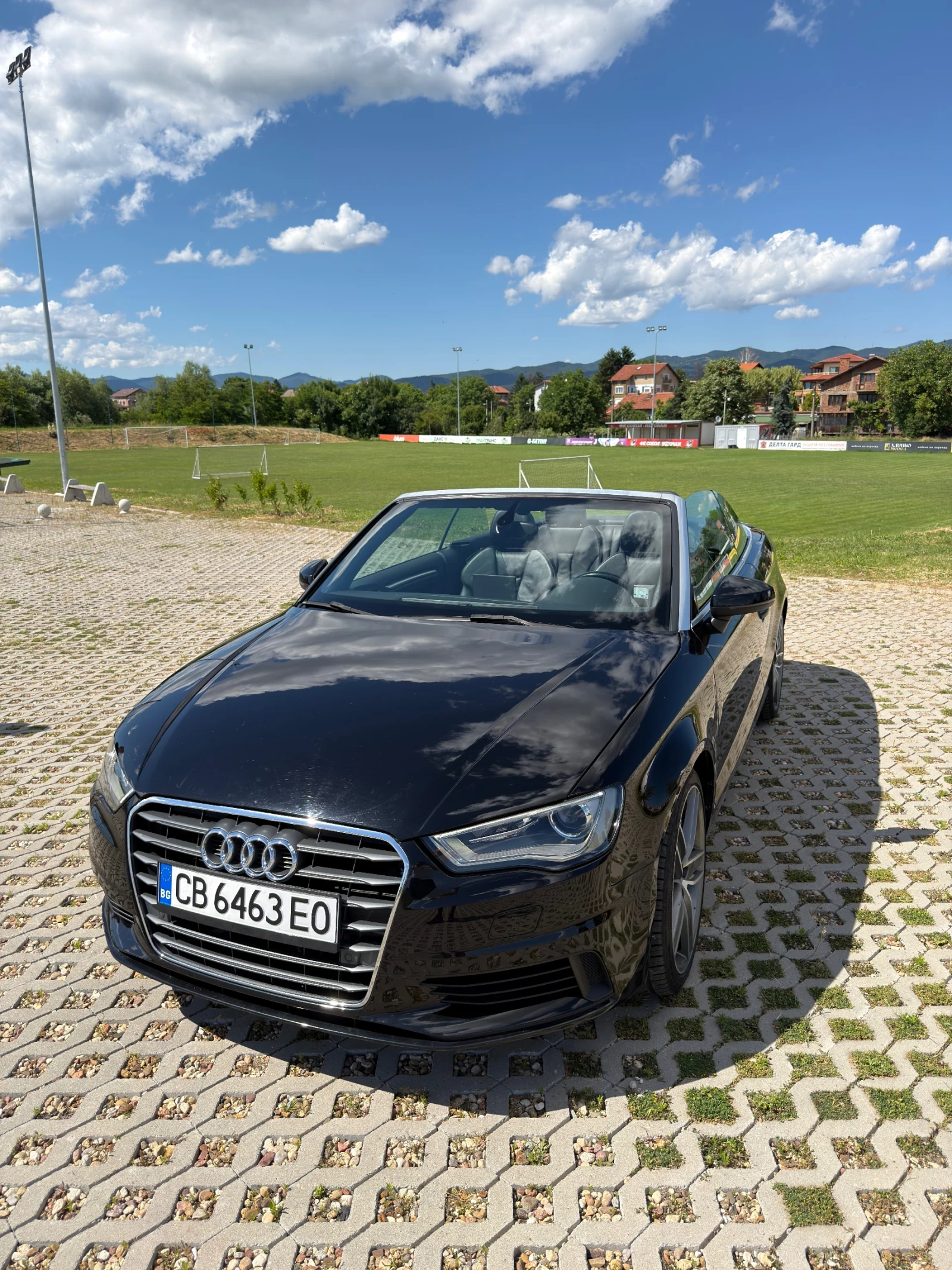 Audi A3, снимка 12 - Автомобили и джипове - 55367128