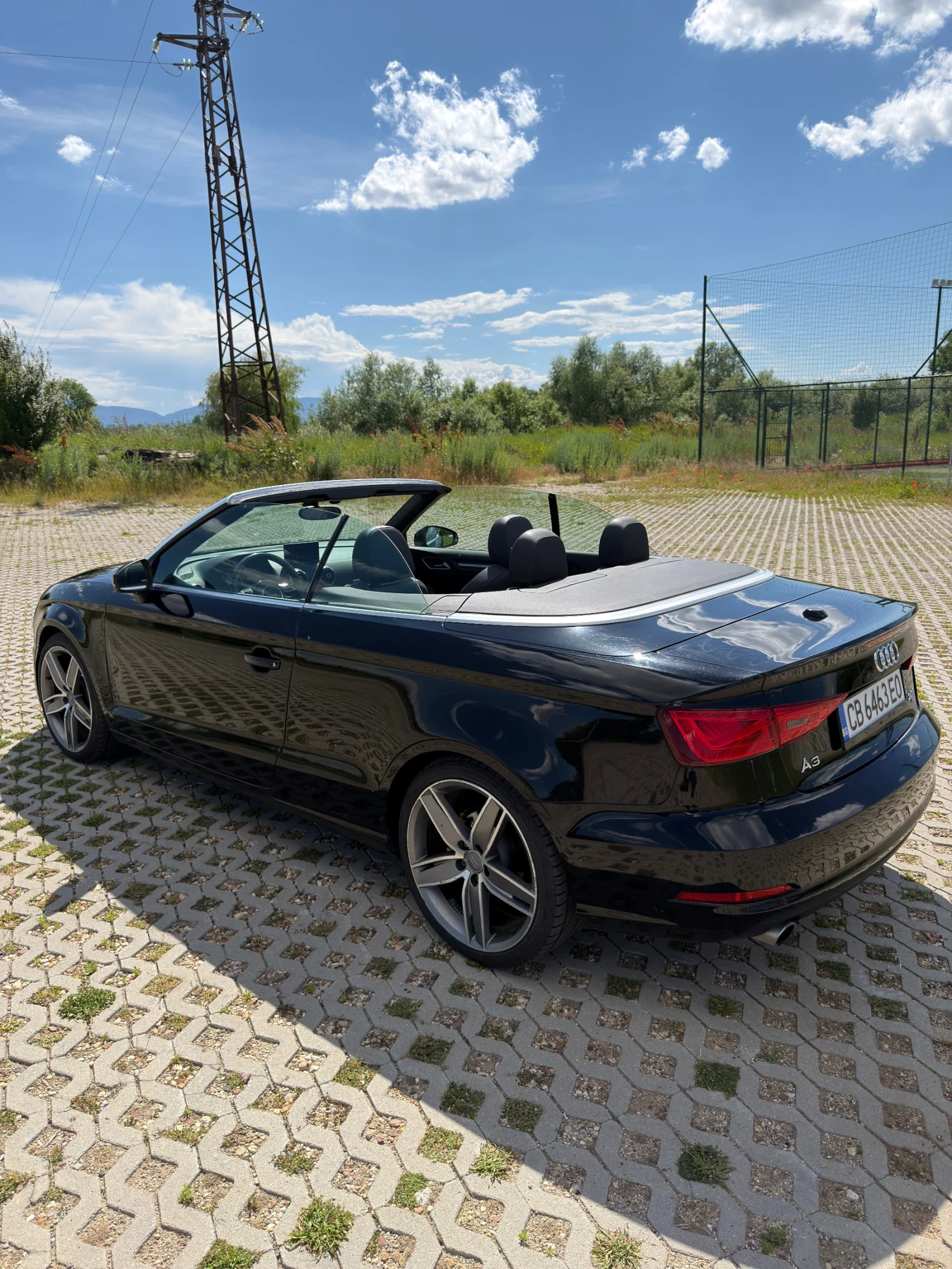 Audi A3, снимка 14 - Автомобили и джипове - 55367128