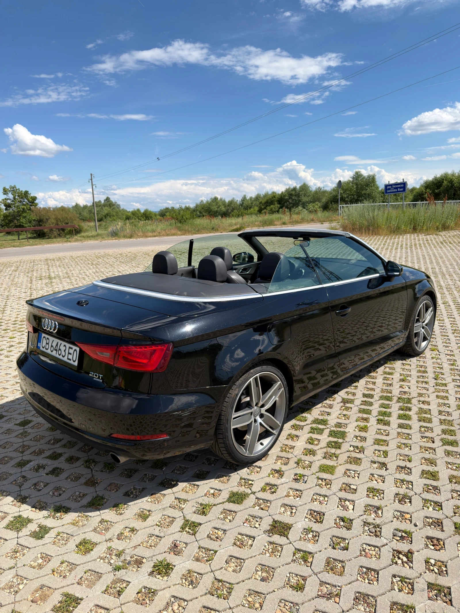 Audi A3, снимка 16 - Автомобили и джипове - 55367128