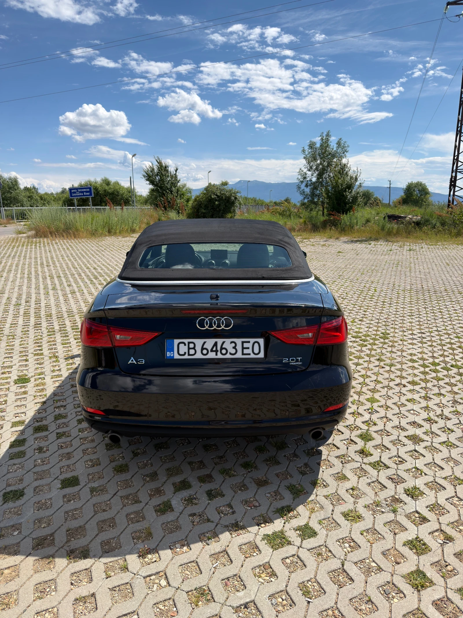 Audi A3, снимка 3 - Автомобили и джипове - 55367128