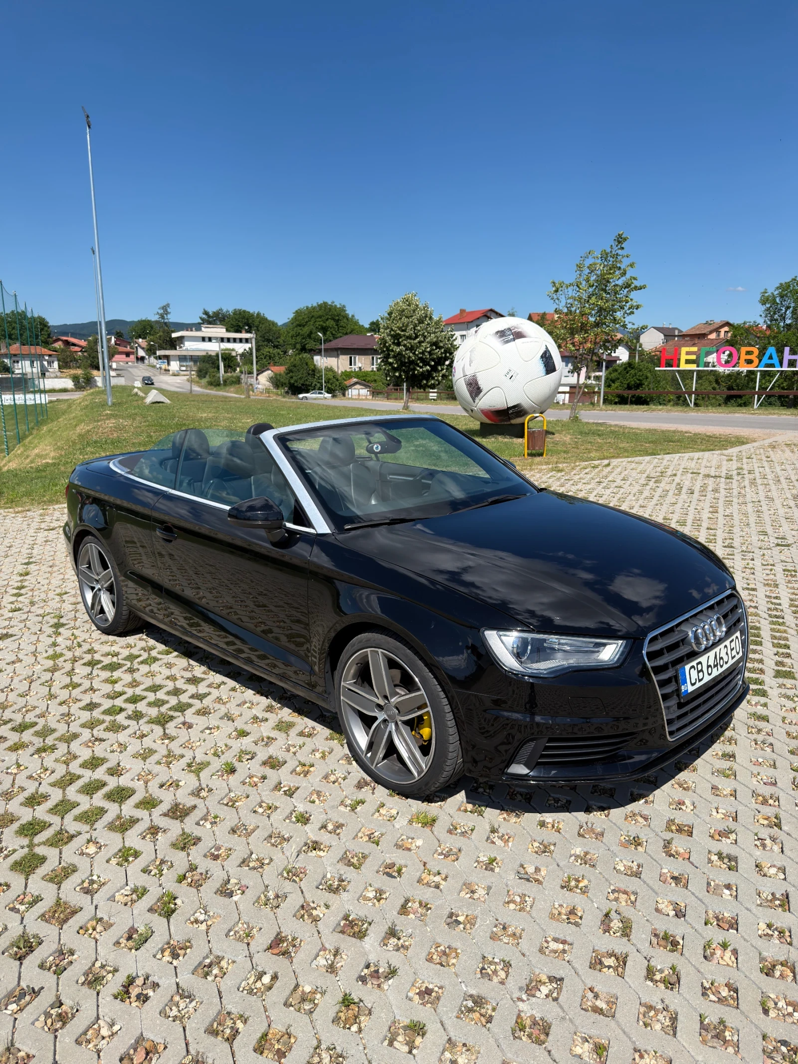 Audi A3, снимка 15 - Автомобили и джипове - 55367128