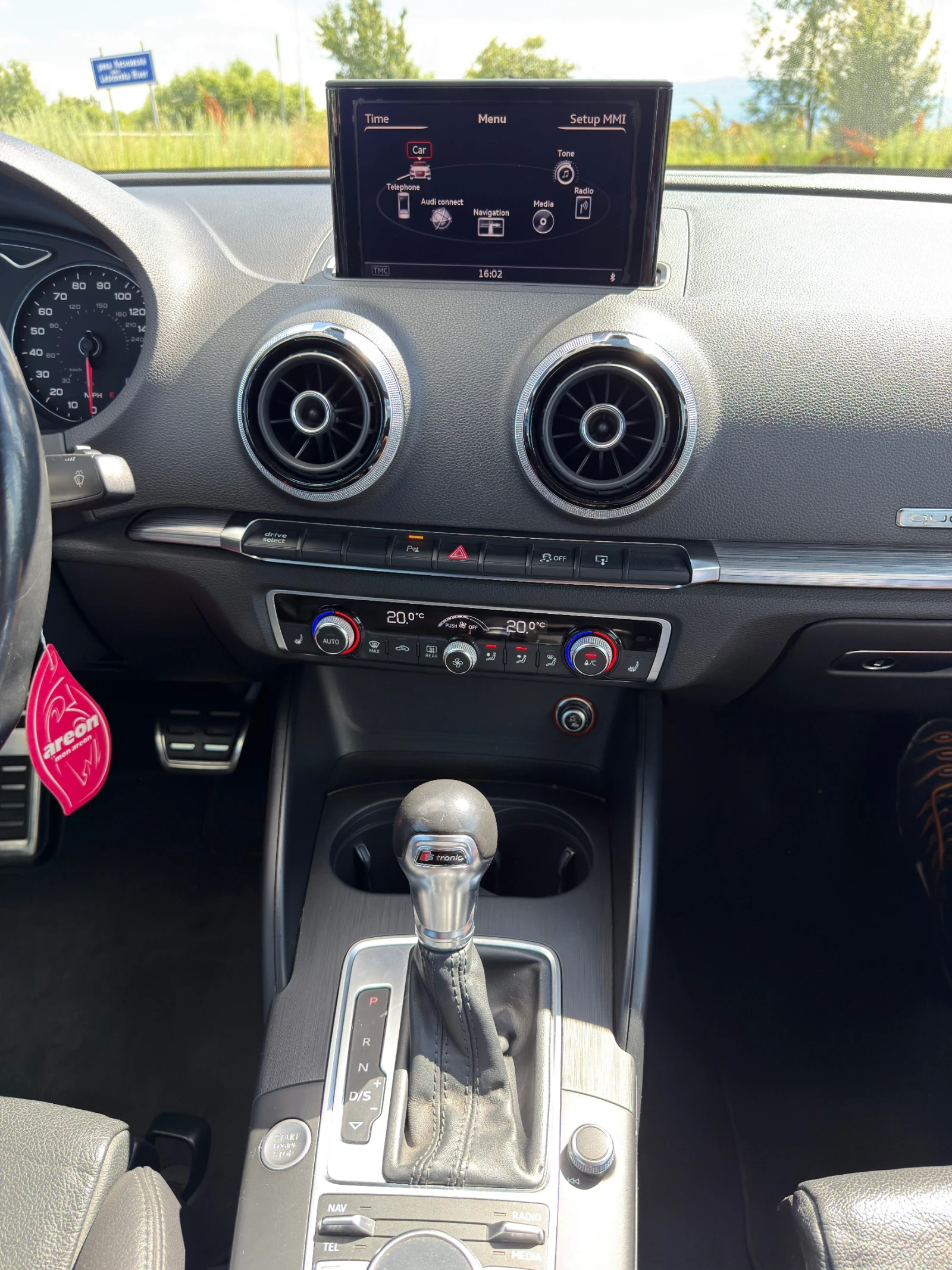 Audi A3, снимка 7 - Автомобили и джипове - 55367128