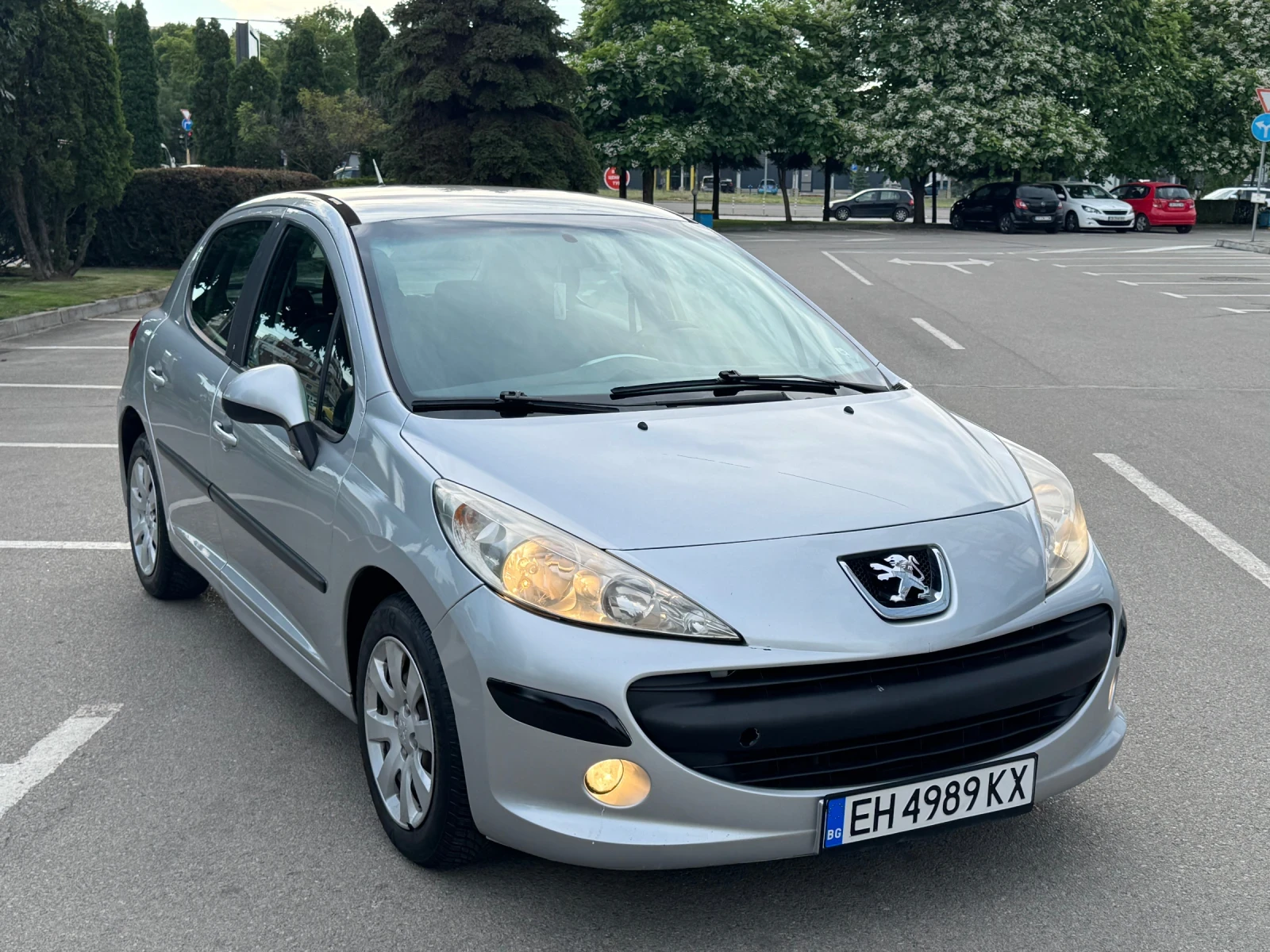 Peugeot 207, снимка 3 - Автомобили и джипове - 55125475