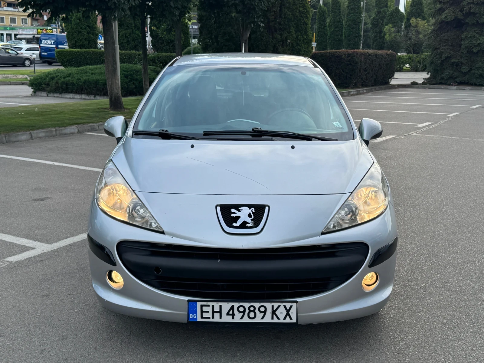 Peugeot 207, снимка 5 - Автомобили и джипове - 55125475