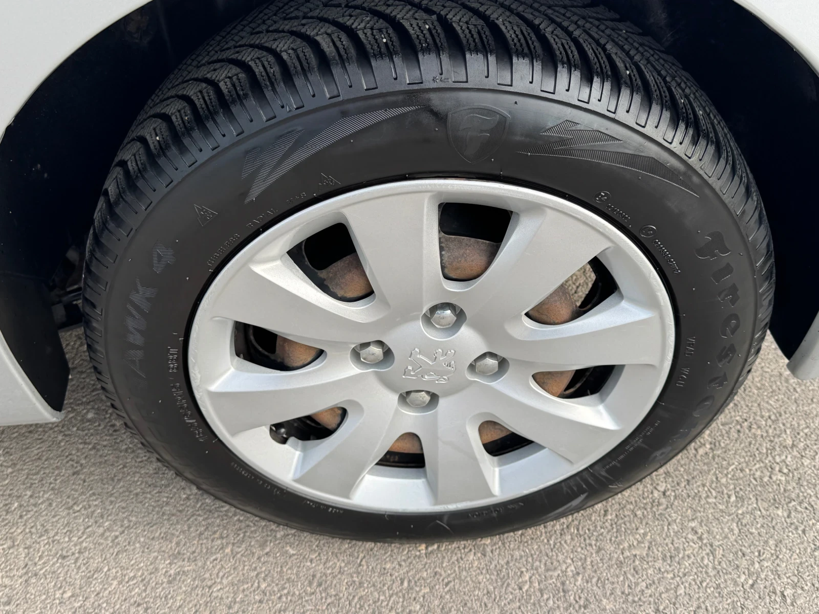 Peugeot 207, снимка 13 - Автомобили и джипове - 55125475
