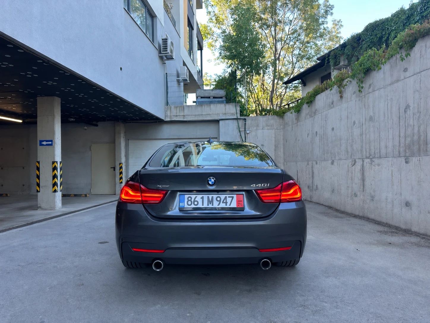 BMW 440 xDrive M Sport pack, снимка 5 - Автомобили и джипове - 55244457