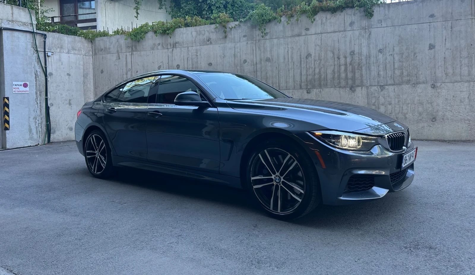 BMW 440 xDrive M Sport pack, снимка 4 - Автомобили и джипове - 55244457