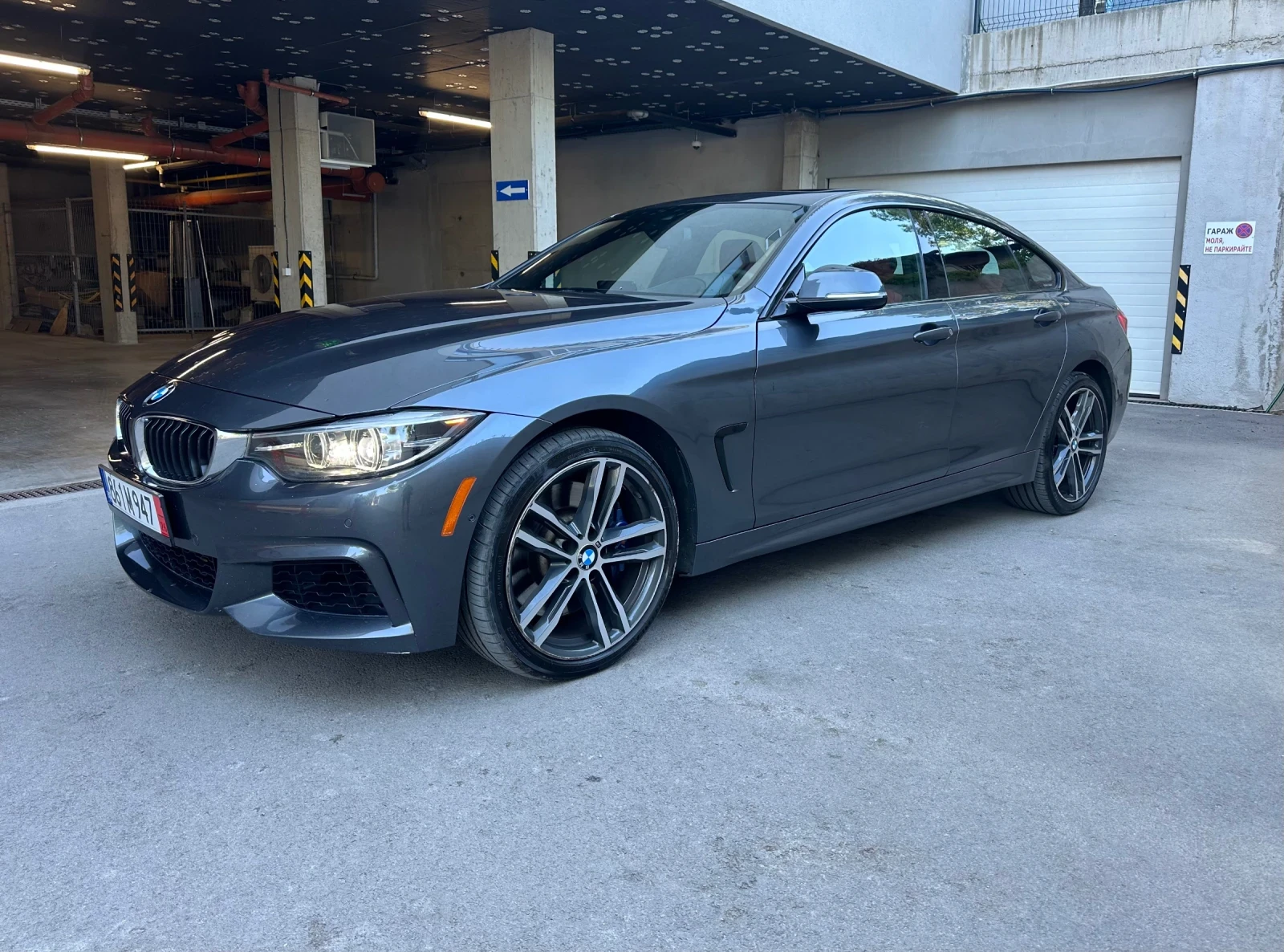 BMW 440 xDrive M Sport pack, снимка 2 - Автомобили и джипове - 55244457