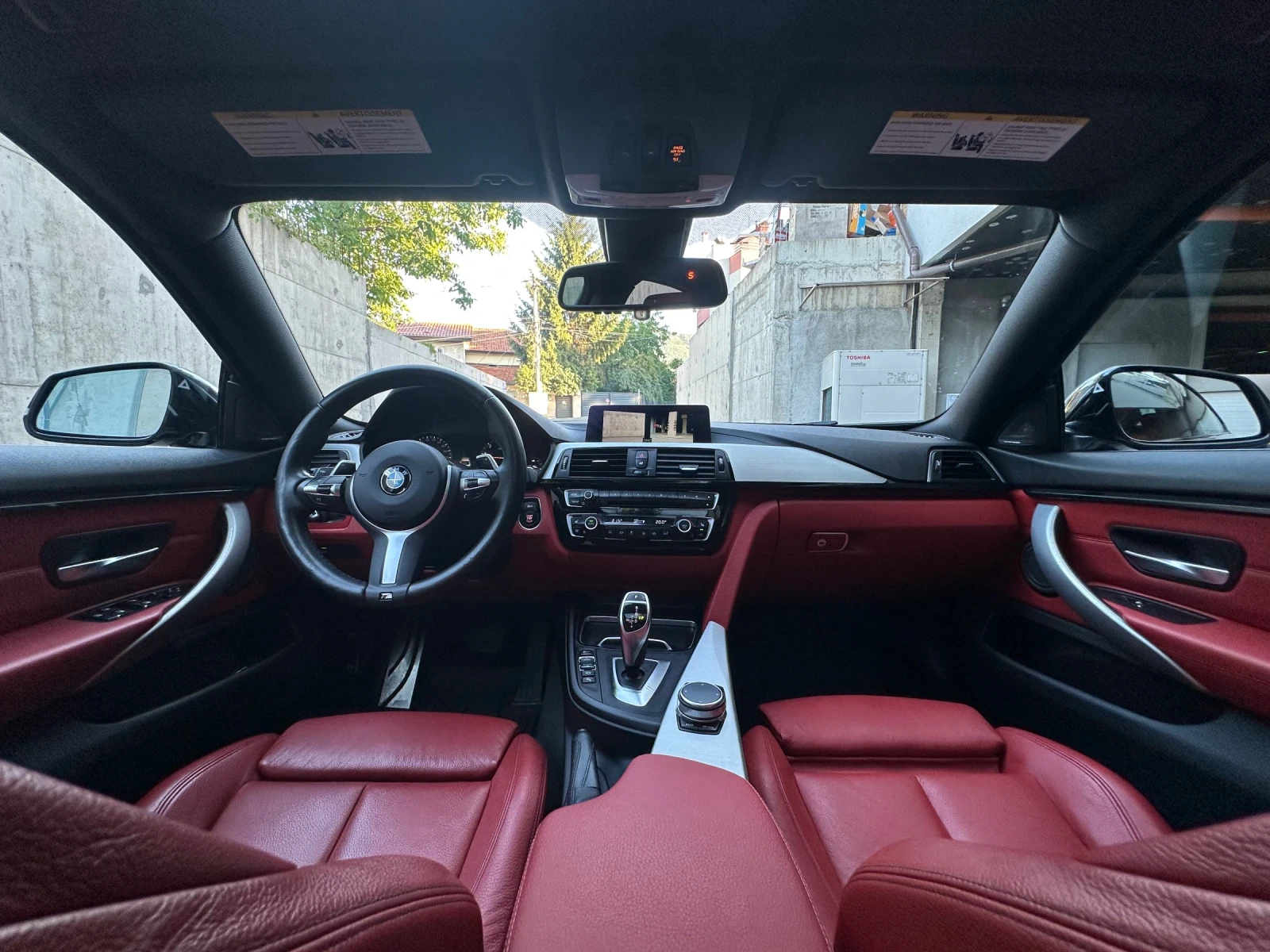BMW 440 xDrive M Sport pack, снимка 7 - Автомобили и джипове - 55244457
