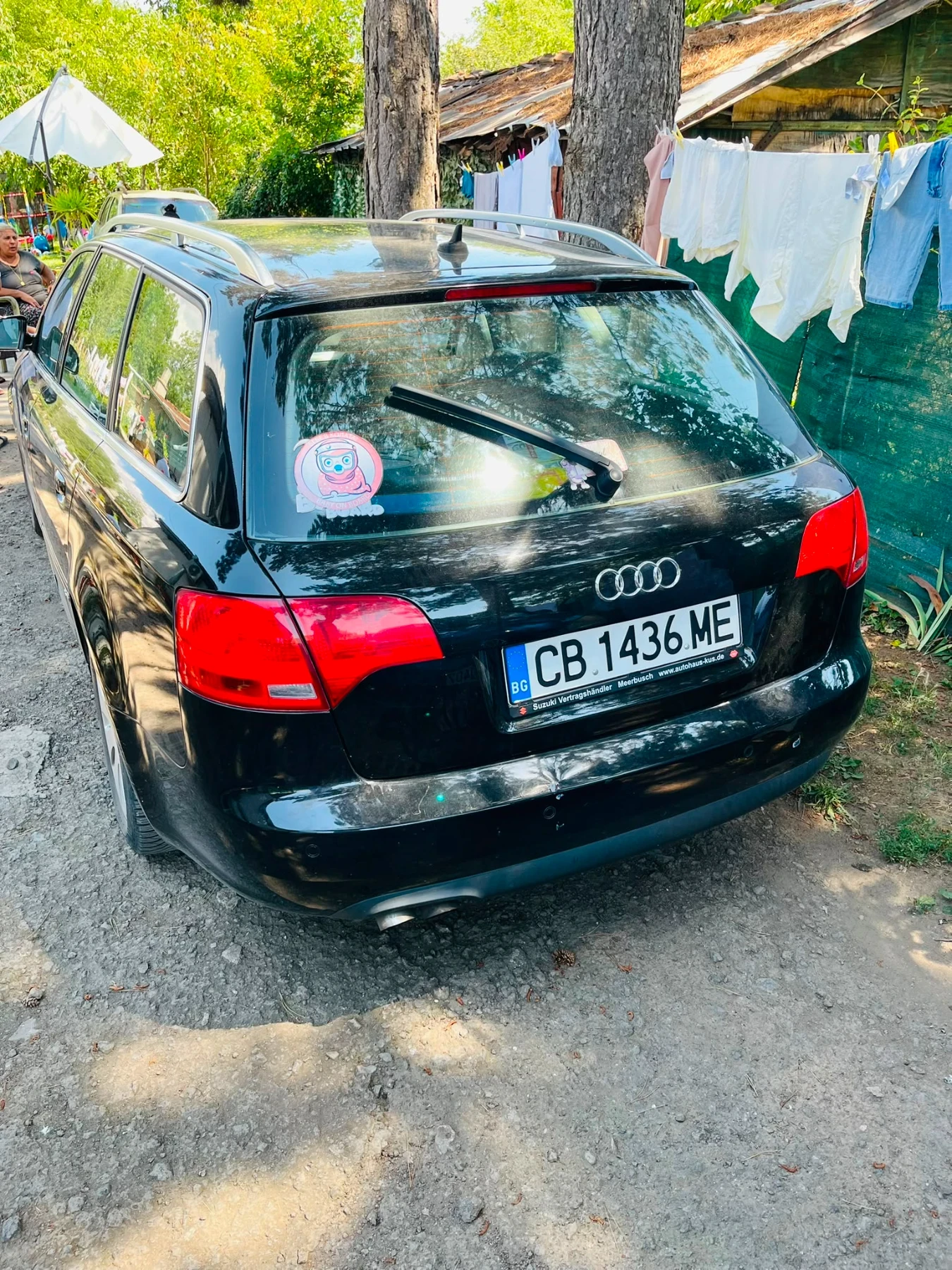 Audi A4, снимка 3 - Автомобили и джипове - 55365548