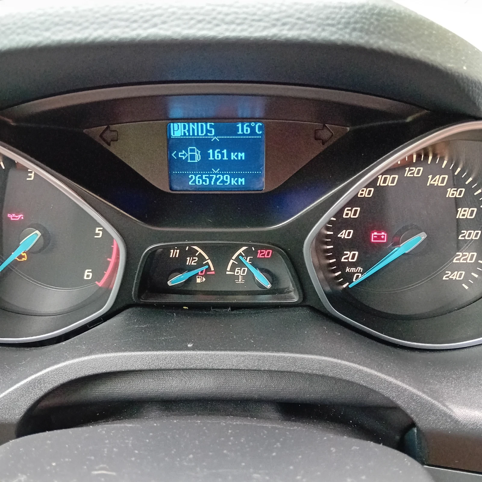 Ford C-max, снимка 7 - Автомобили и джипове - 55421848