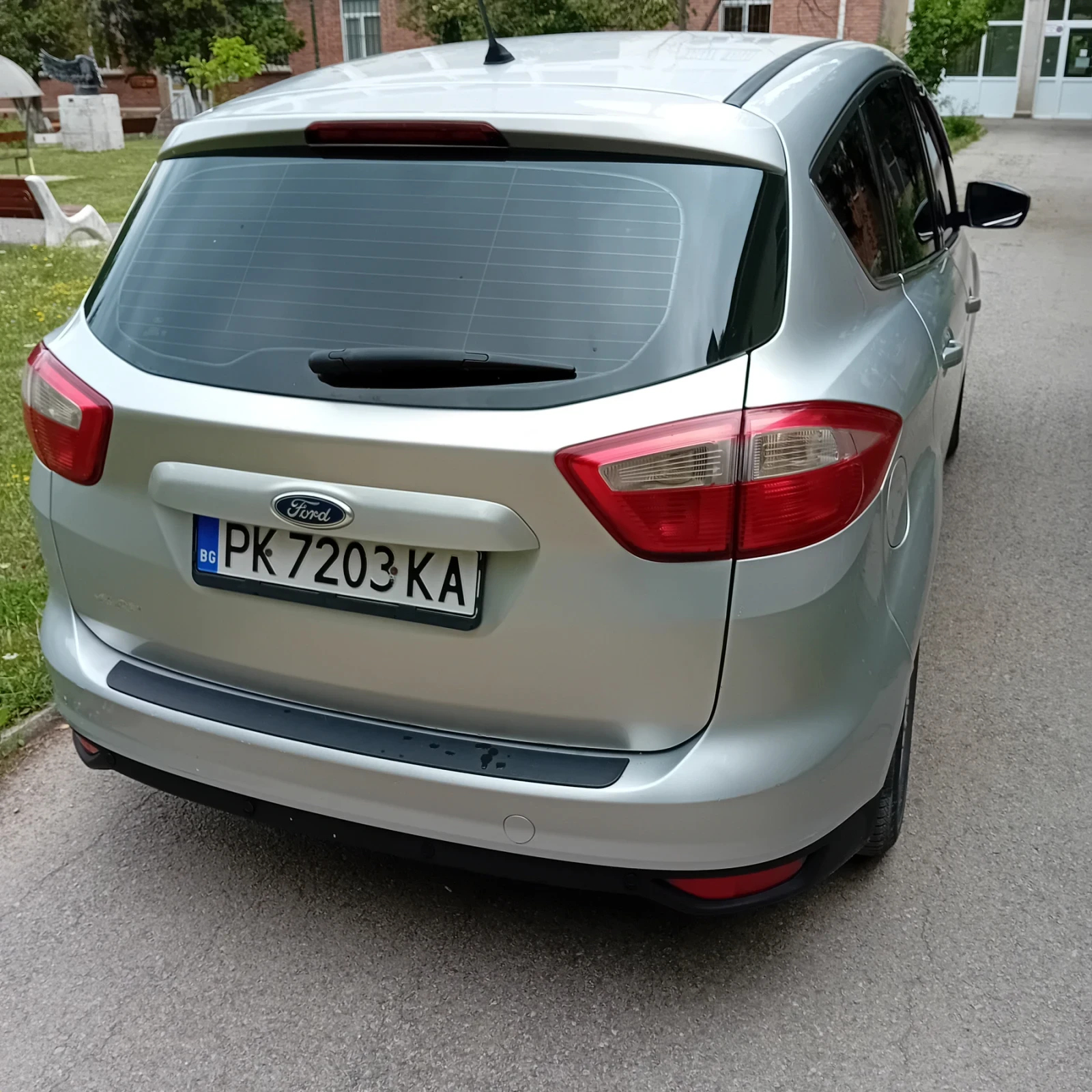 Ford C-max, снимка 13 - Автомобили и джипове - 55421848