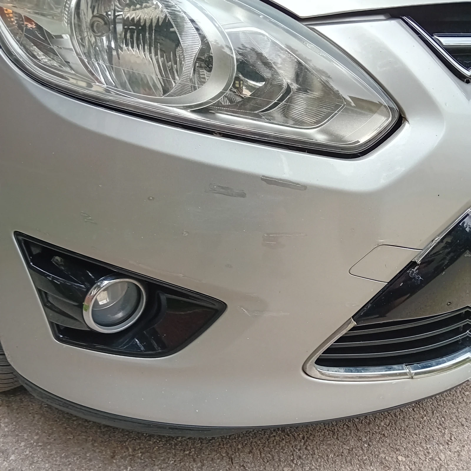 Ford C-max, снимка 8 - Автомобили и джипове - 55421848