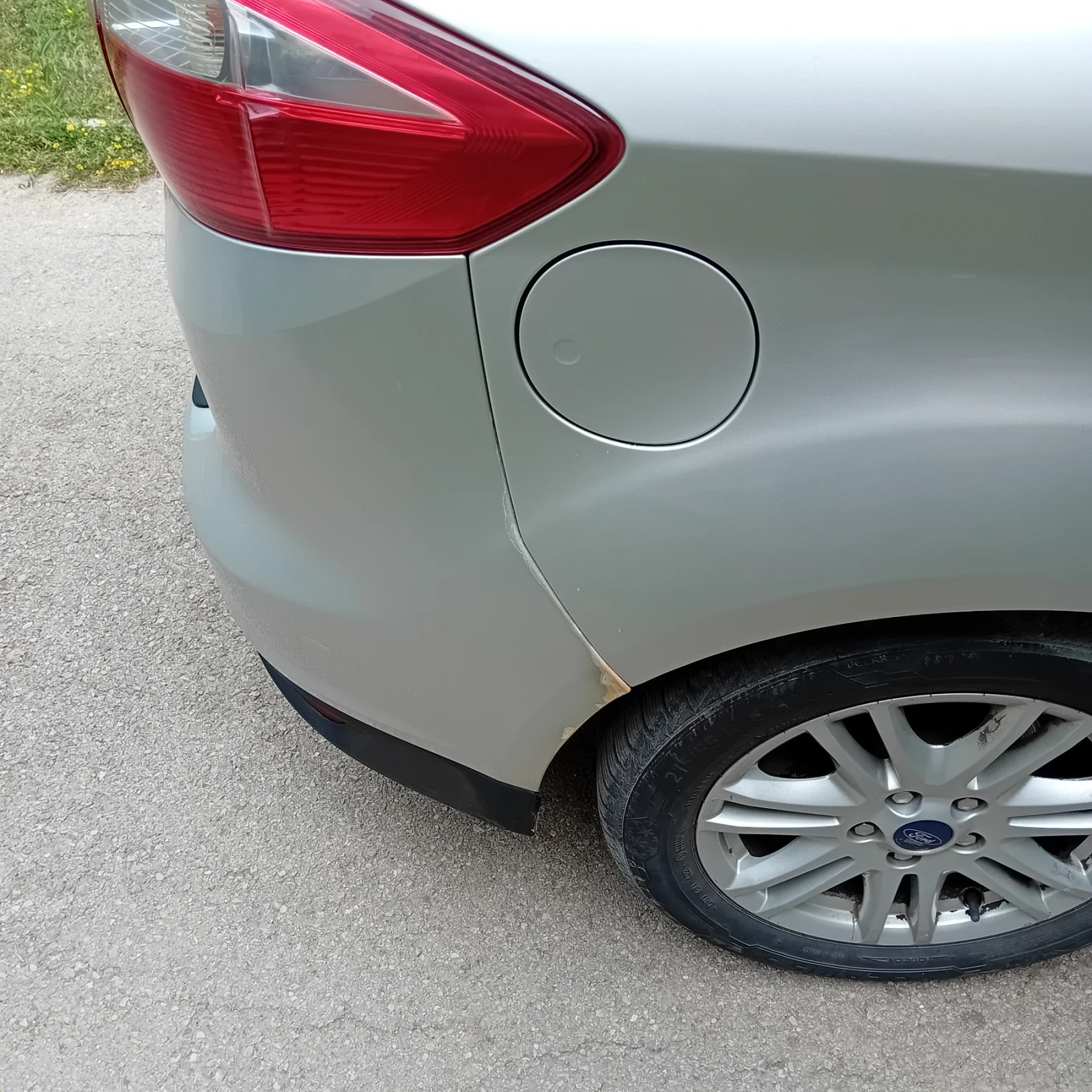 Ford C-max, снимка 9 - Автомобили и джипове - 55421848
