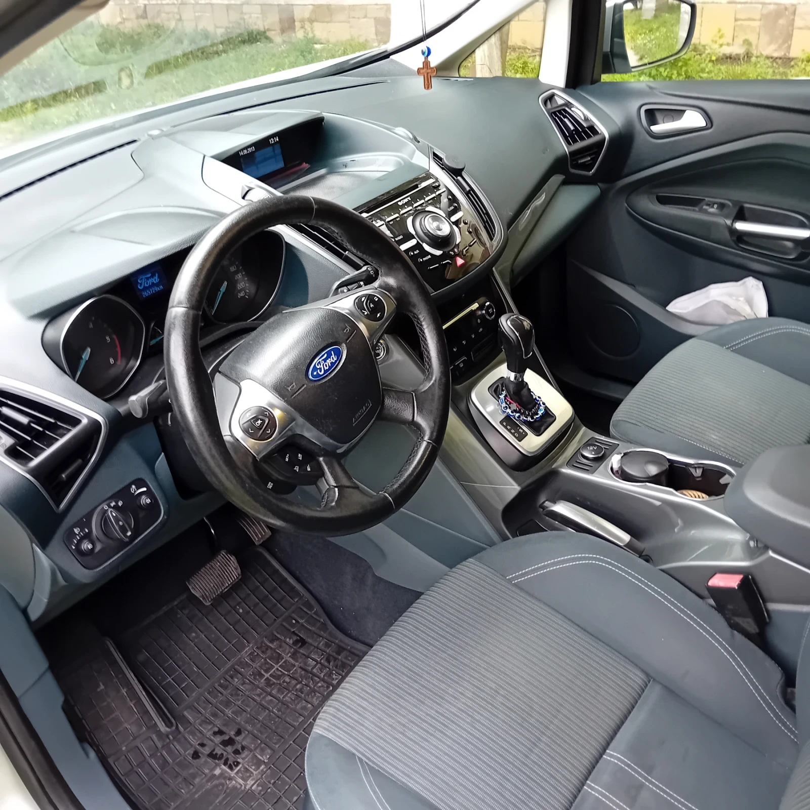 Ford C-max, снимка 11 - Автомобили и джипове - 55421848