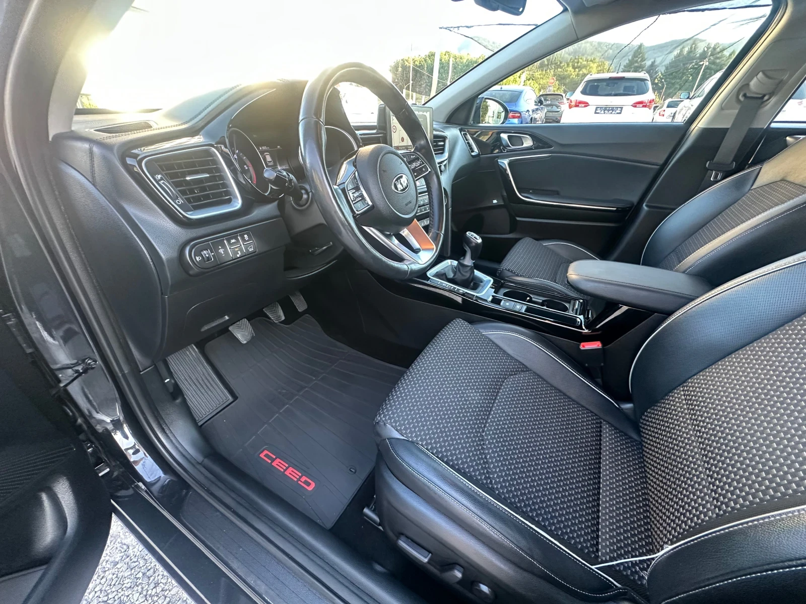Kia Ceed | Mobile.bg � ����������� 9