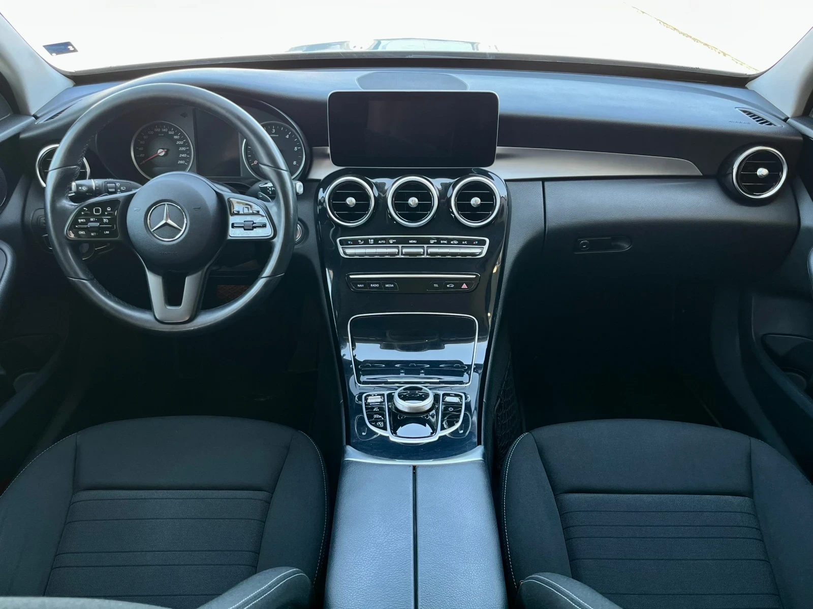 Mercedes-Benz C 180 | Mobile.bg � ����������� 8