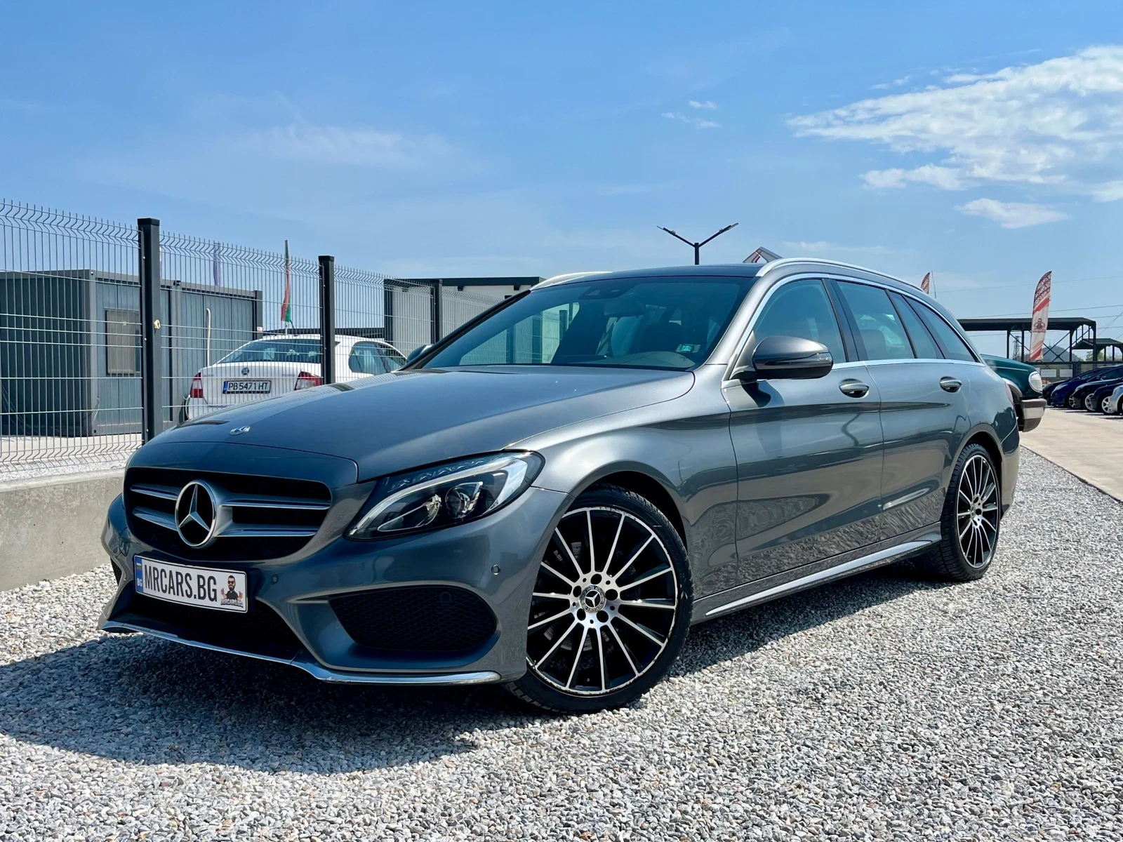 Mercedes-Benz C 180