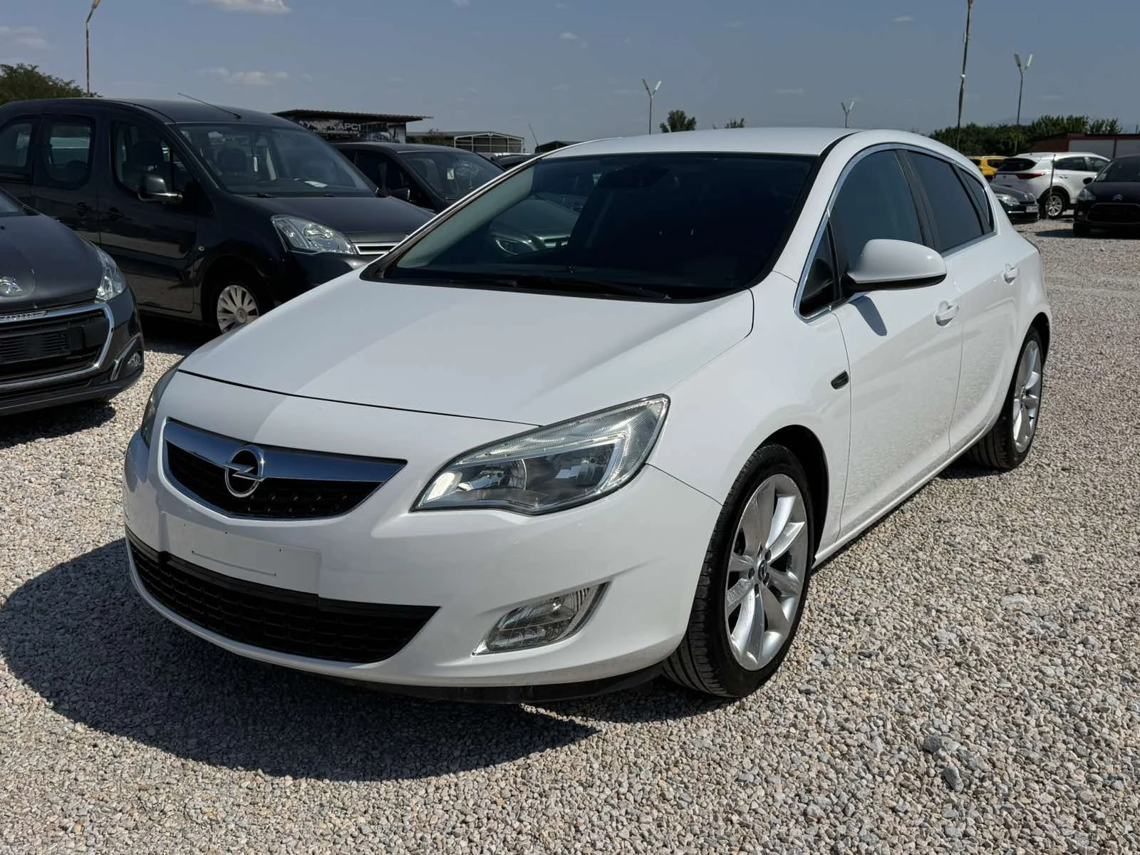 Opel Astra 1.4-140kc