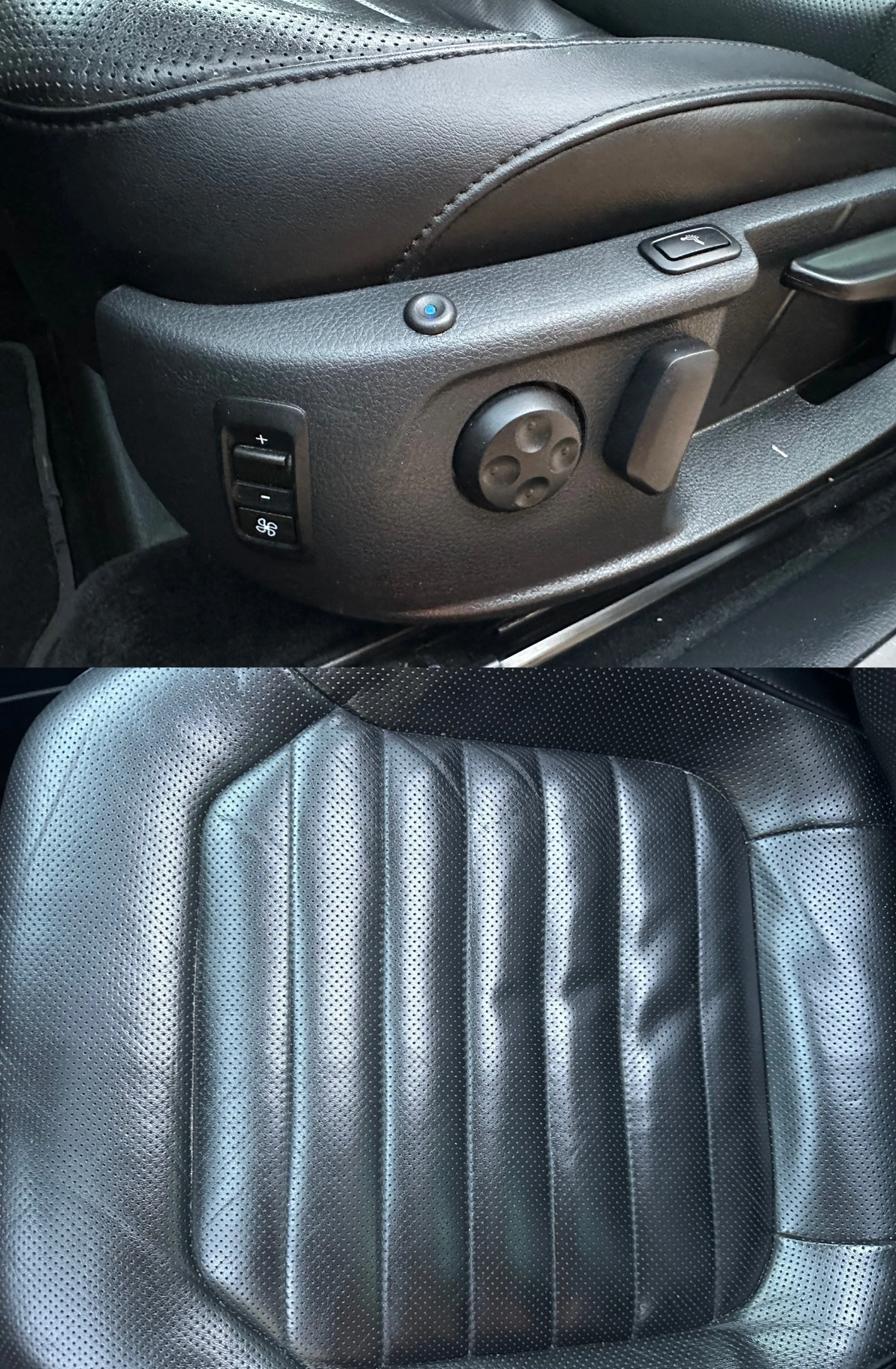 VW Passat 2.0TDI DSG Панорама, Кожа, Обдухване, История, снимка 13 - Автомобили и джипове - 55546940