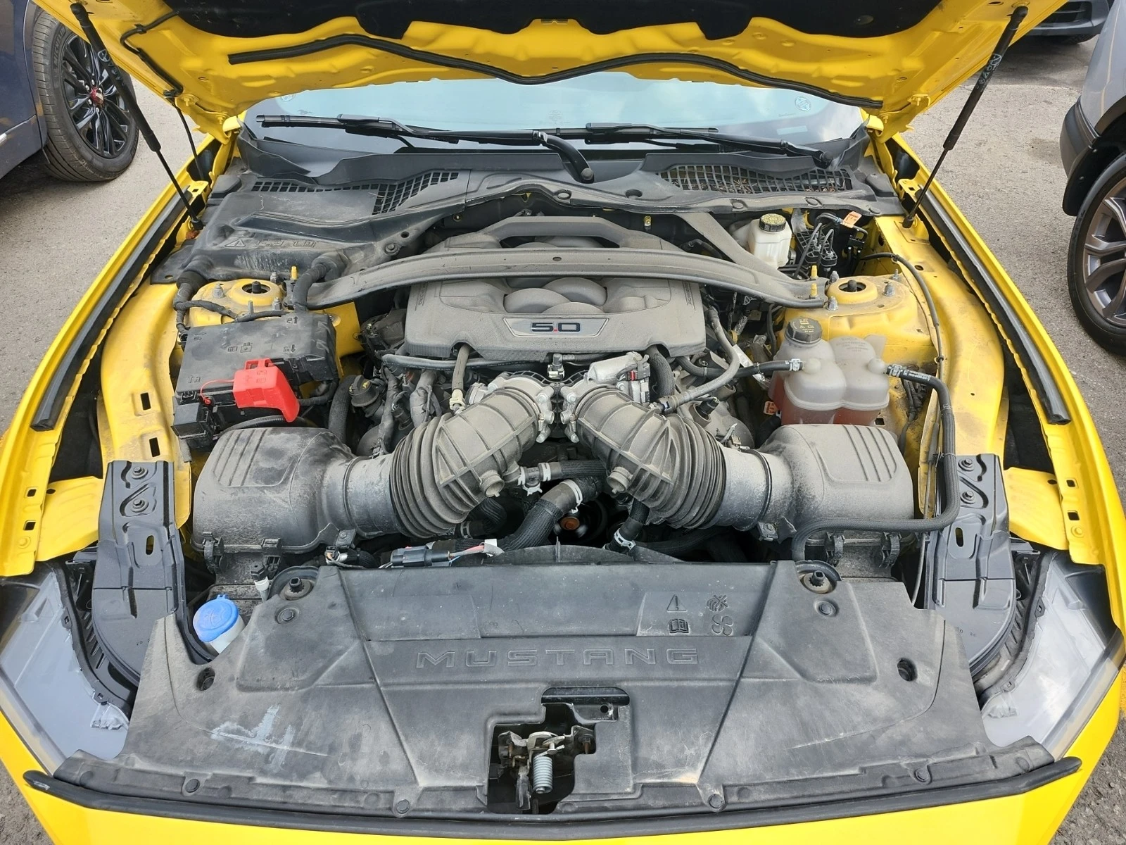 Ford Mustang 5L 8cyl Rear Wheel Drive | Mobile.bg � ����������� 17