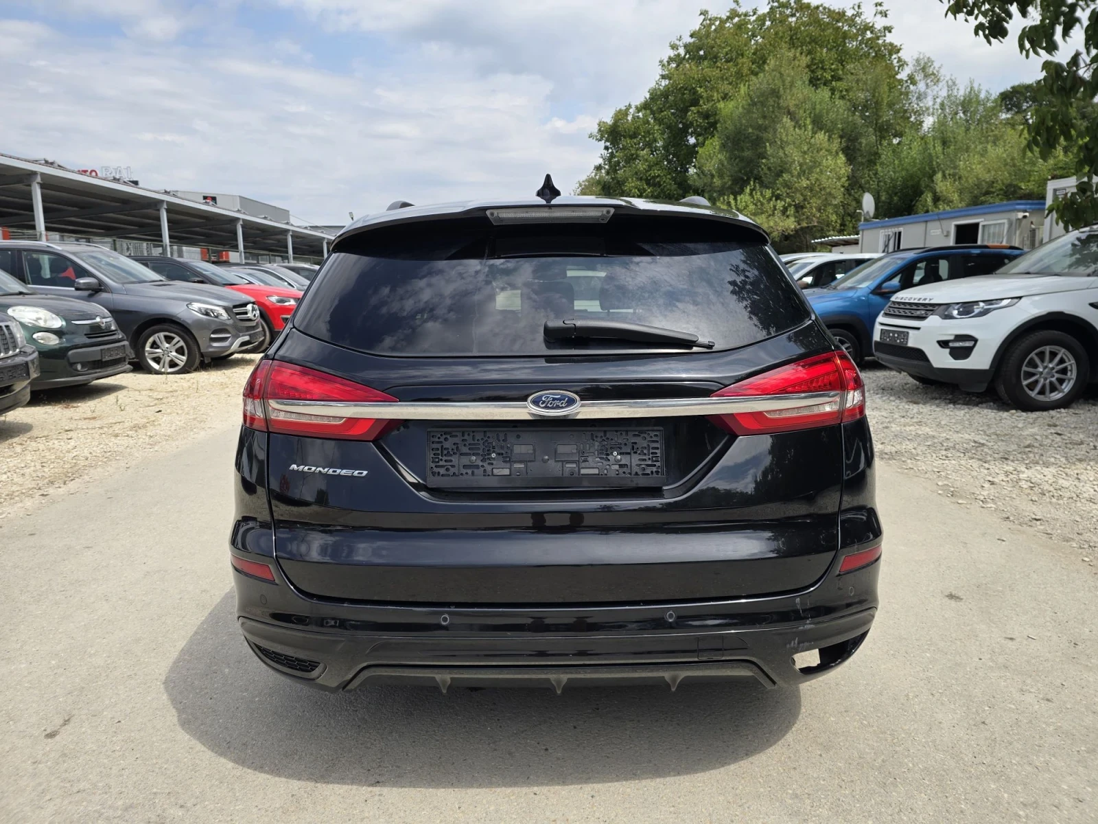 Ford Mondeo 2.0D 150к.с ST-LINE, снимка 6 - Автомобили и джипове - 55654567