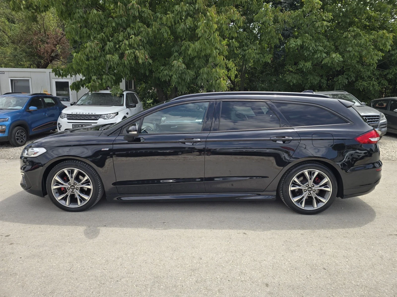 Ford Mondeo 2.0D 150к.с ST-LINE, снимка 7 - Автомобили и джипове - 55654567
