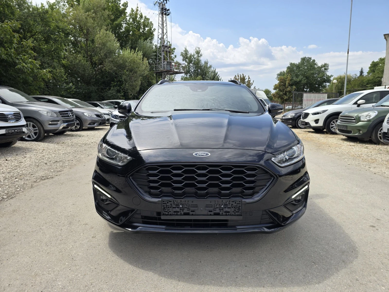 Ford Mondeo 2.0D 150к.с ST-LINE, снимка 5 - Автомобили и джипове - 55654567
