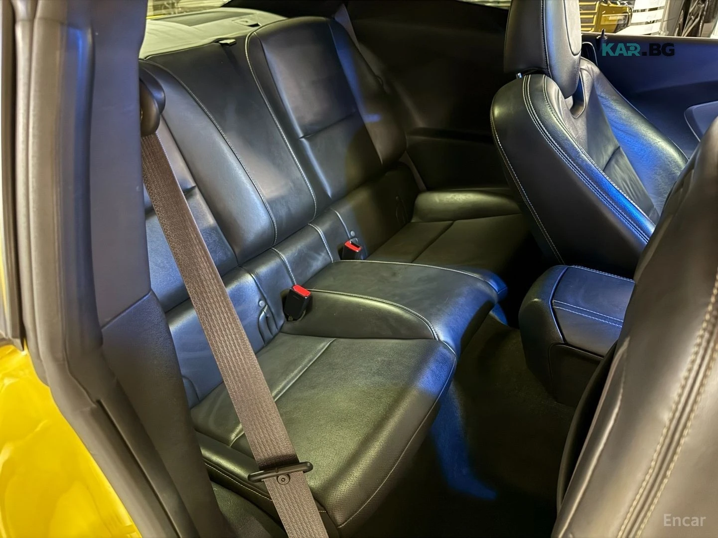 Chevrolet Camaro 3.6* ZL1 KIT* CARBON* КАМЕРИ* ПОДГРЕВ* АВТОКРЕДИТ , снимка 10 - Автомобили и джипове - 55704431