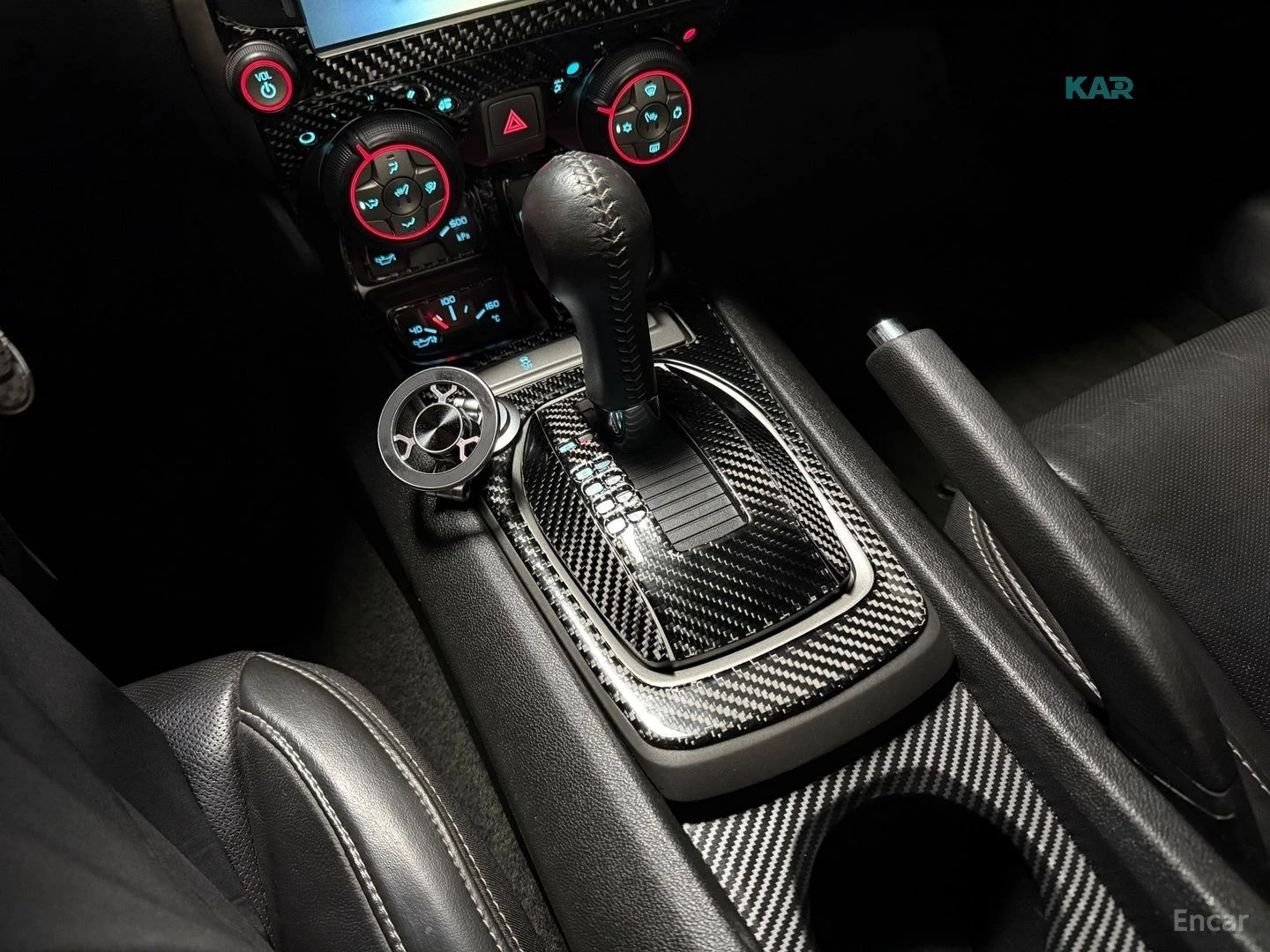 Chevrolet Camaro 3.6* ZL1 KIT* CARBON* КАМЕРИ* ПОДГРЕВ* АВТОКРЕДИТ , снимка 14 - Автомобили и джипове - 55704431