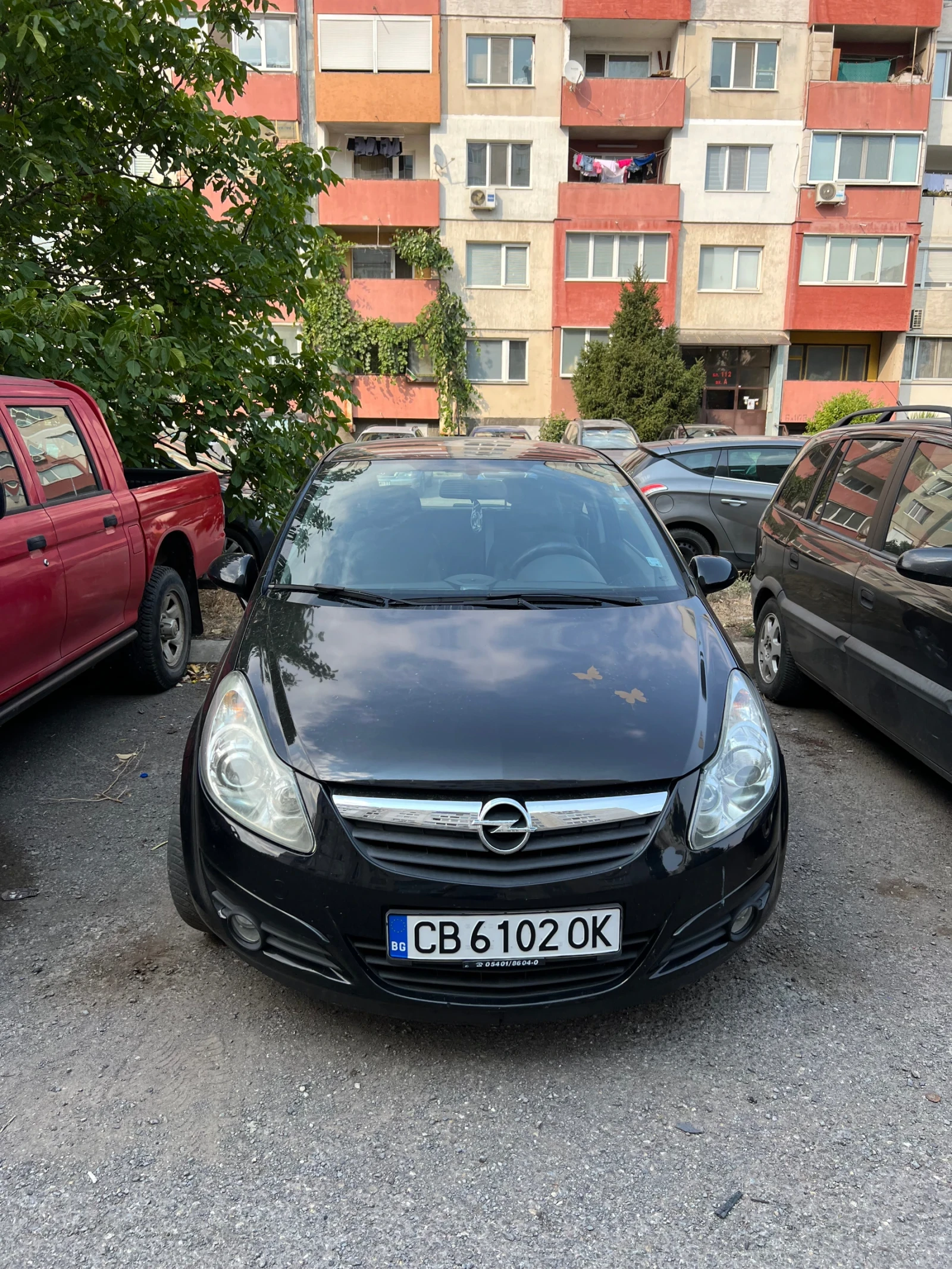 Opel Corsa