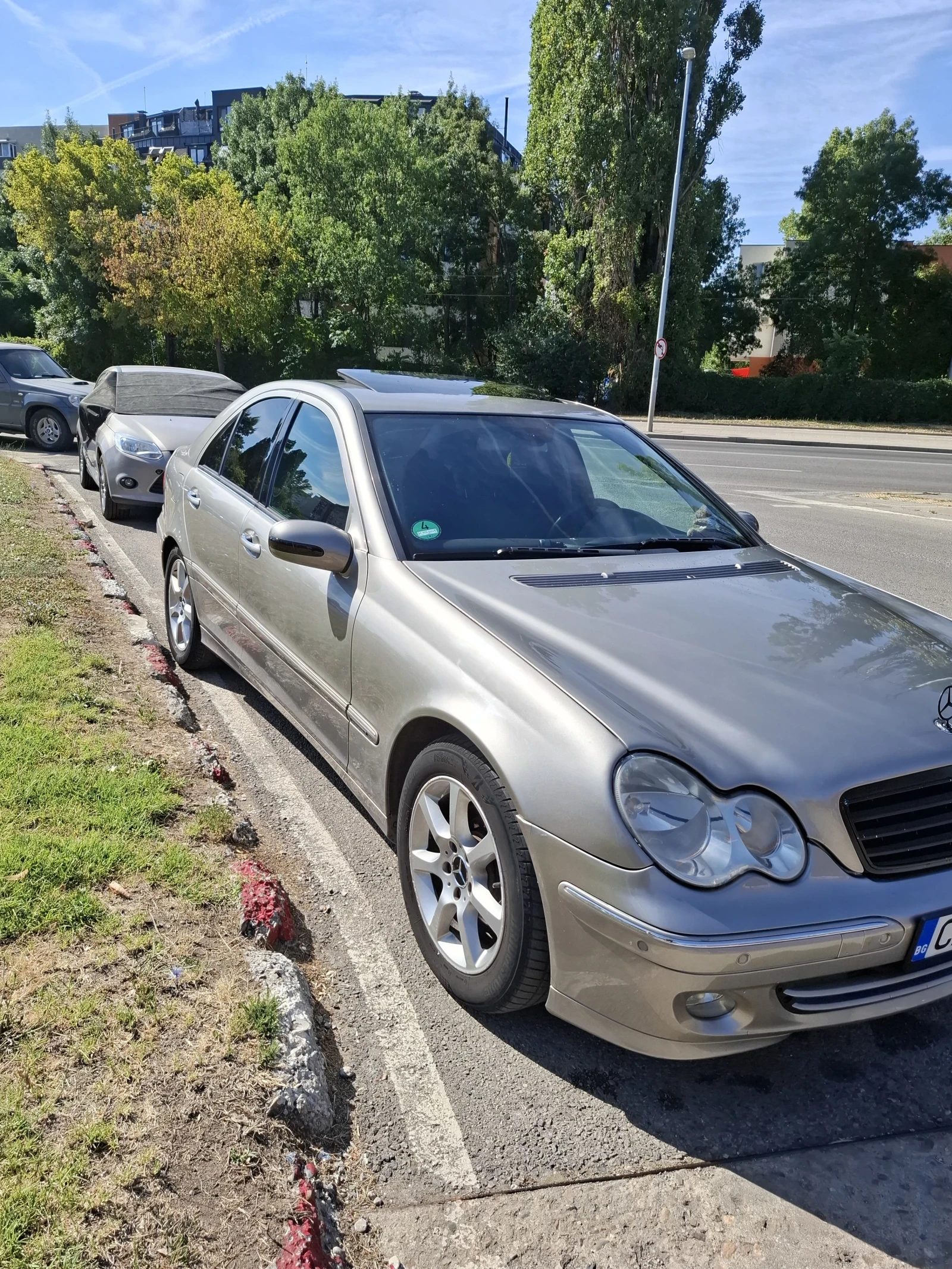 Mercedes-Benz C 220