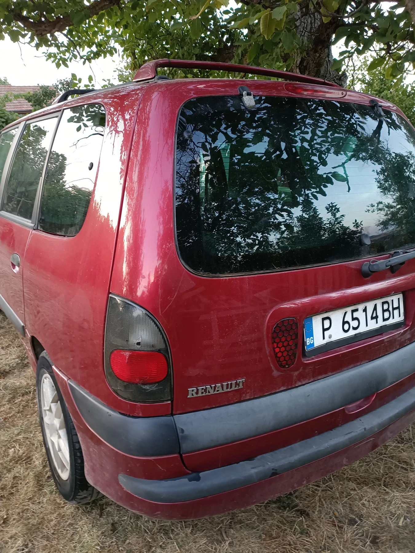 Renault Espace 3, снимка 2 - Автомобили и джипове - 55816560