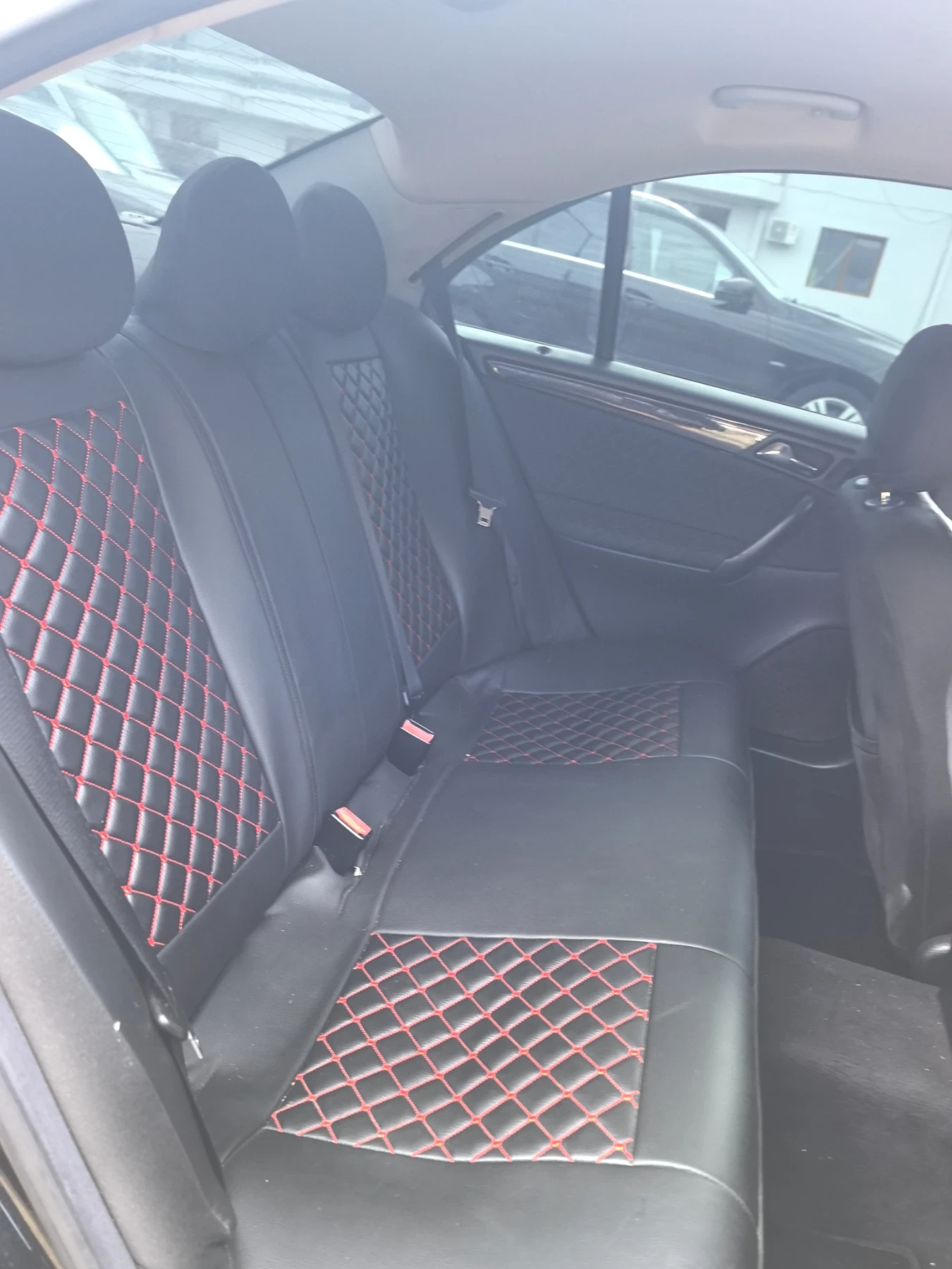 Mercedes-Benz C 270, снимка 14 - Автомобили и джипове - 55833823