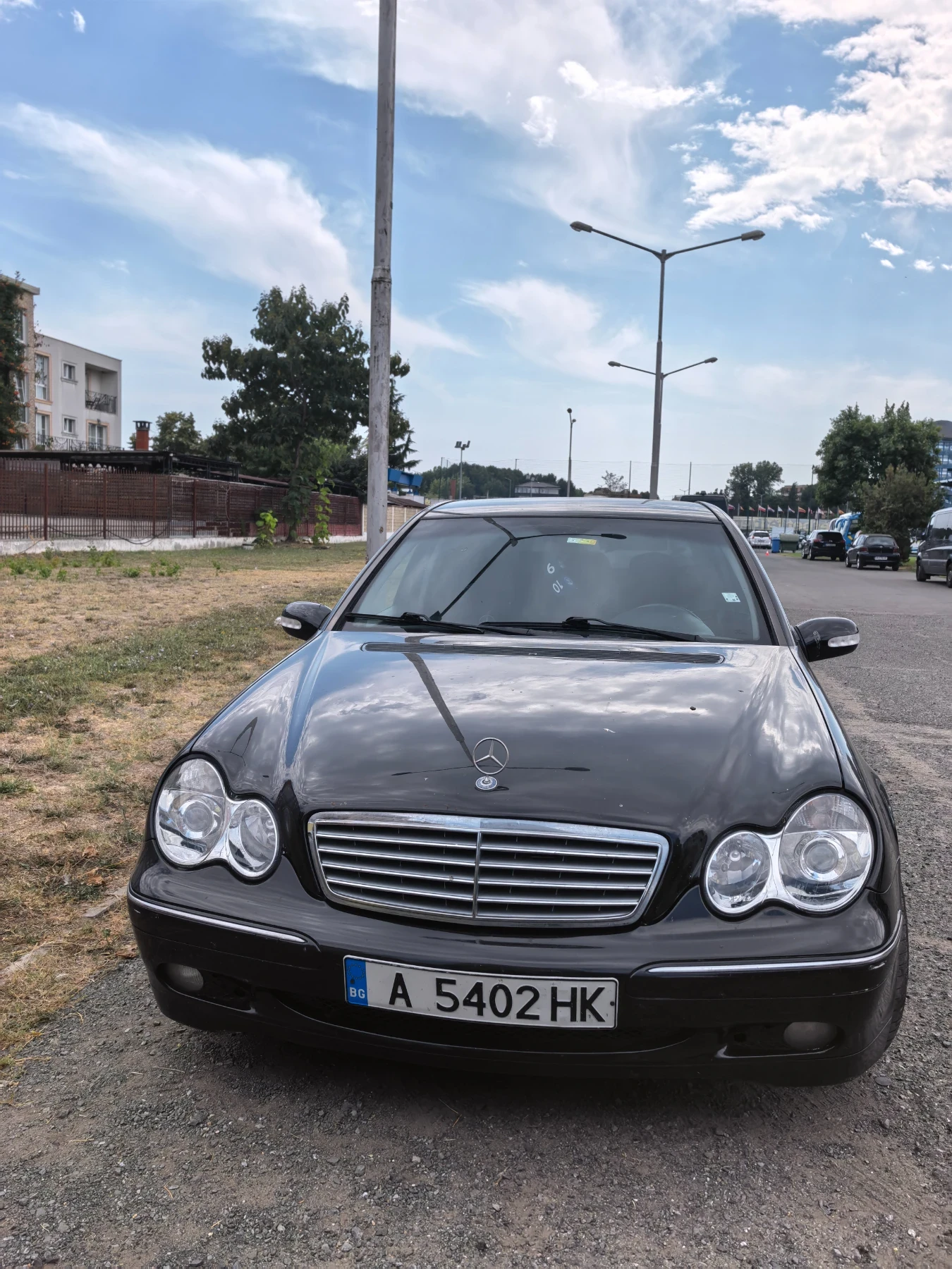Mercedes-Benz C 270, снимка 7 - Автомобили и джипове - 55833823
