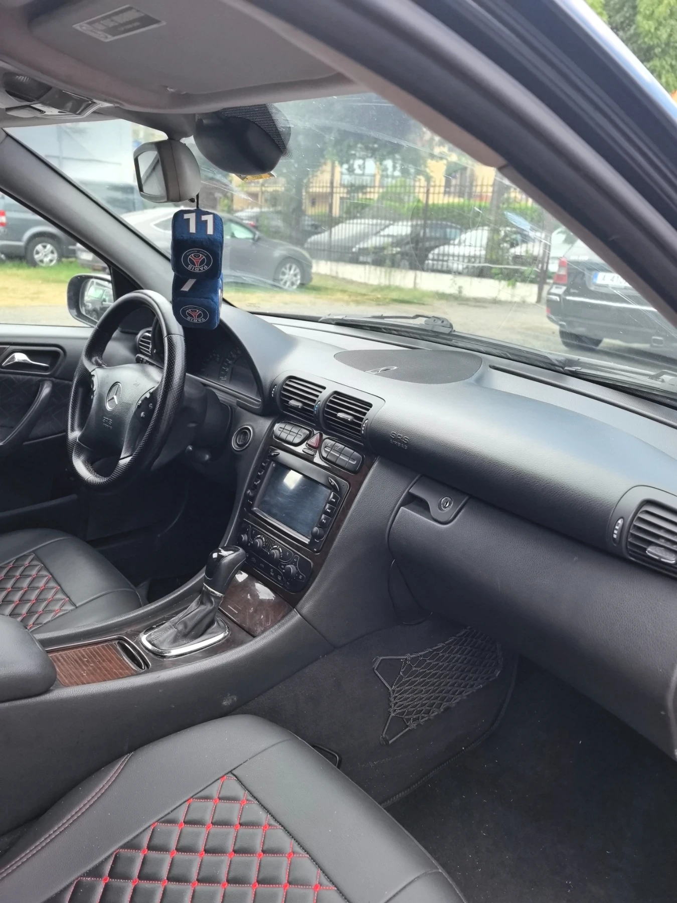 Mercedes-Benz C 270, снимка 15 - Автомобили и джипове - 55833823