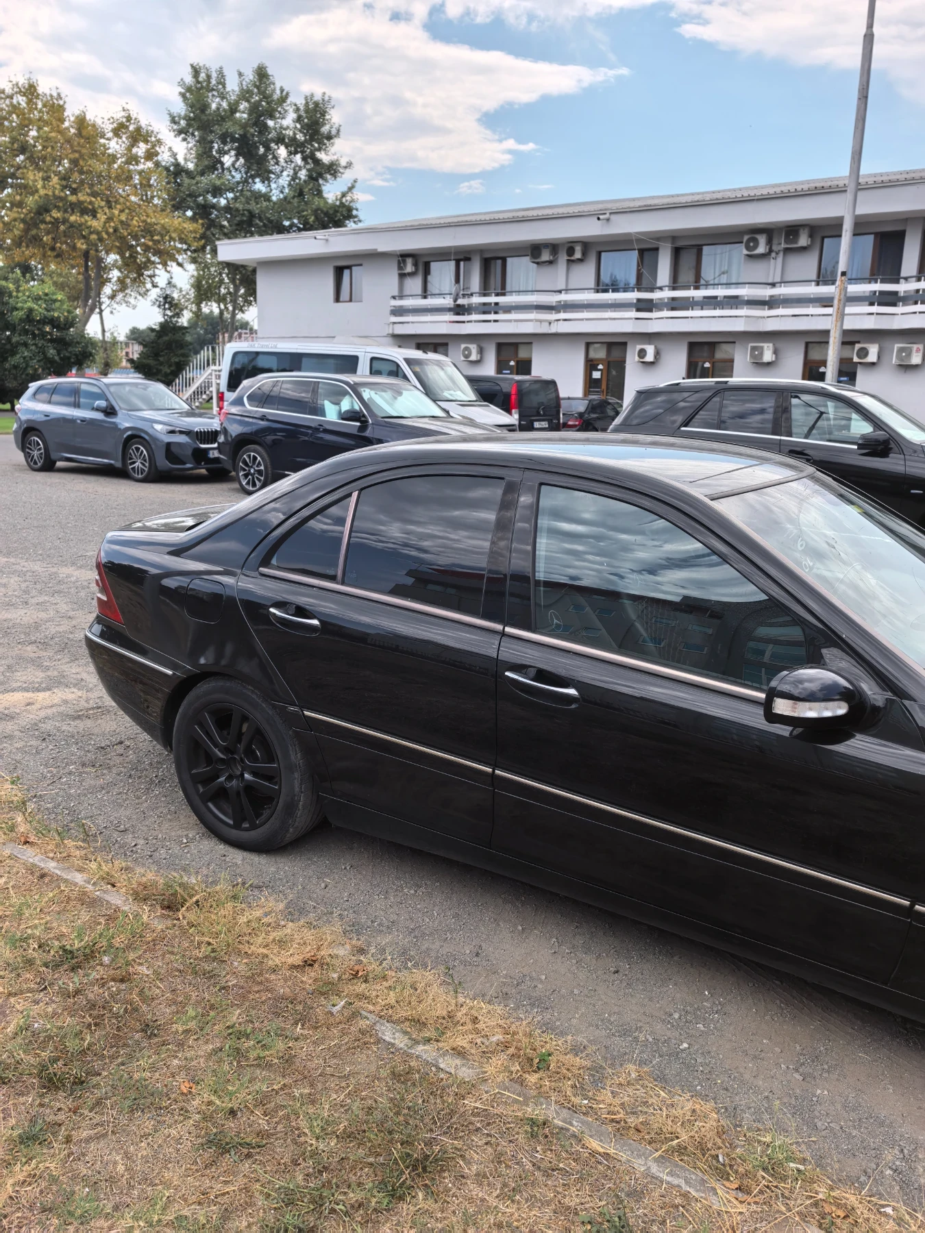 Mercedes-Benz C 270, снимка 9 - Автомобили и джипове - 55833823