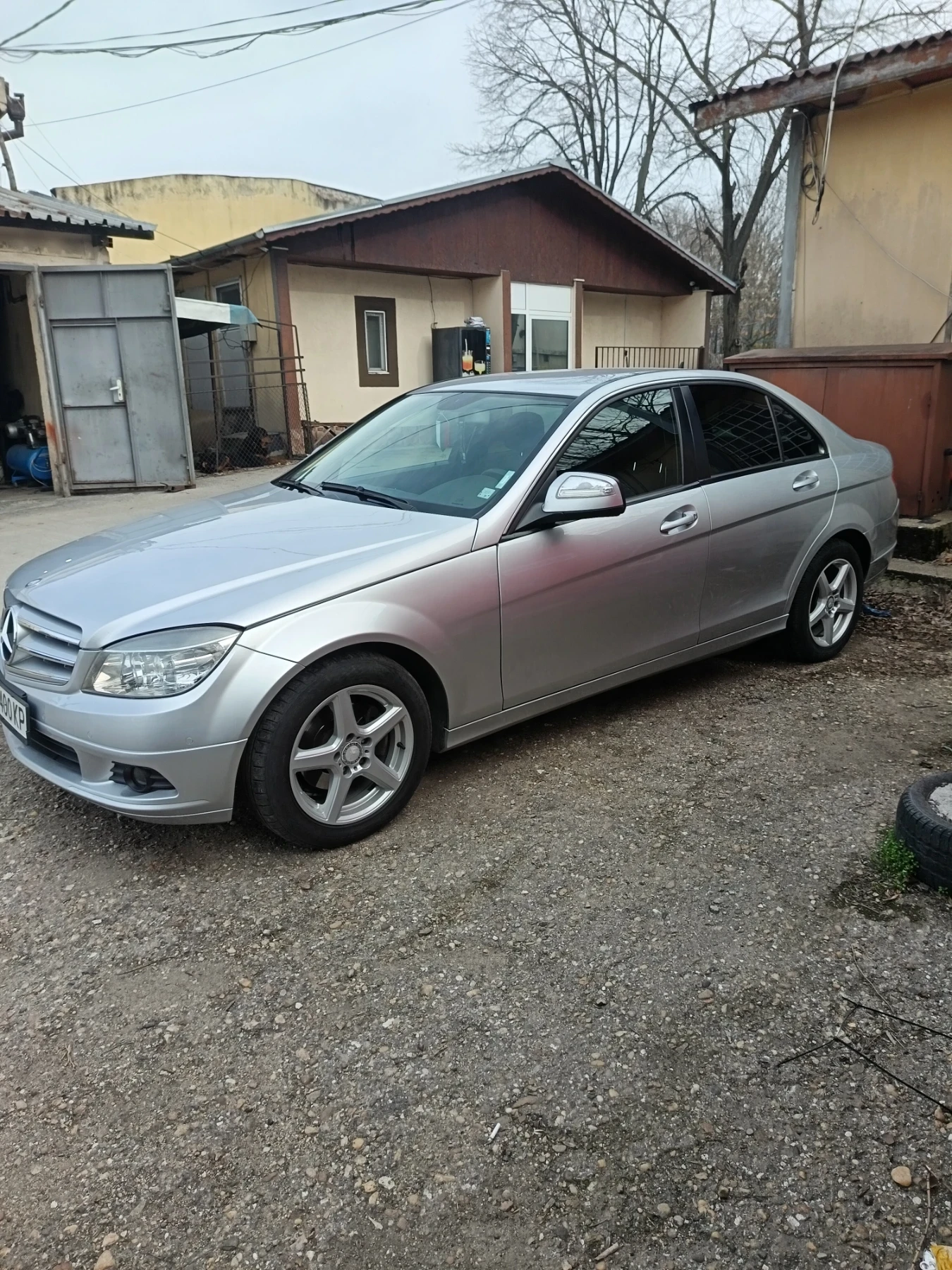 Mercedes-Benz C 200 2.2CDI