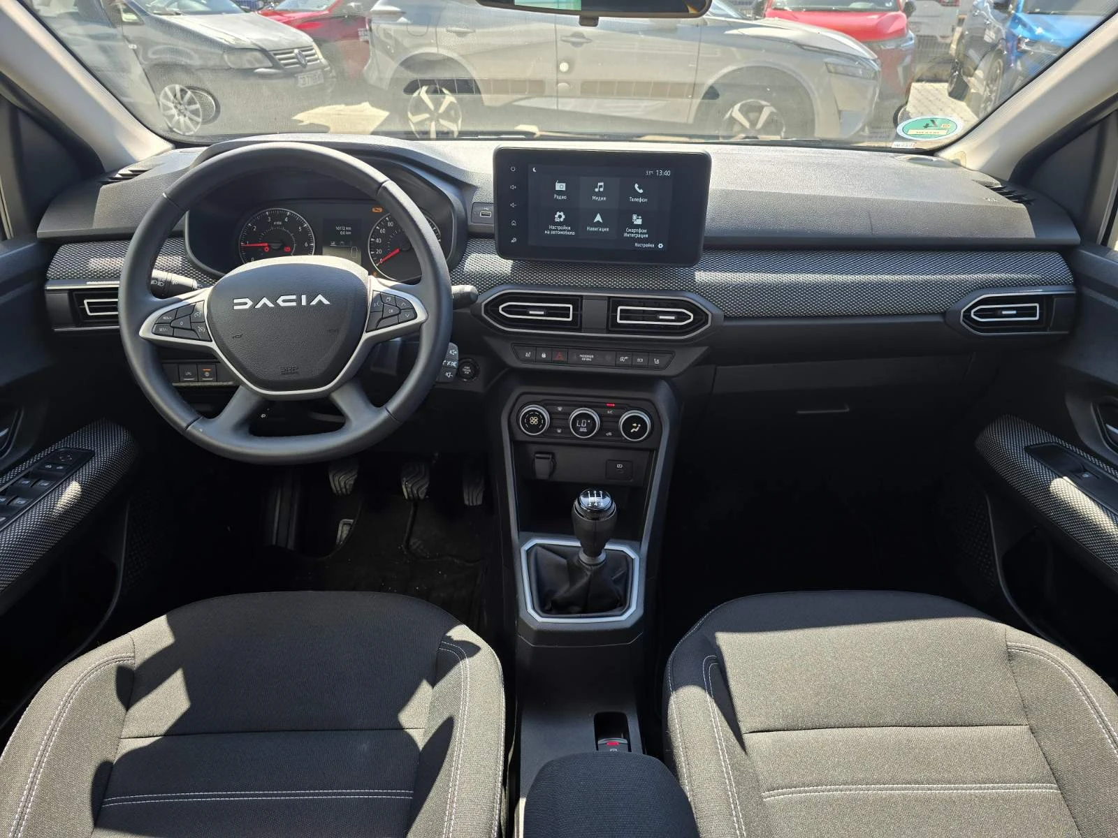 Dacia Sandero 1.0 TCe 100 LPG, снимка 7 - Автомобили и джипове - 56015166
