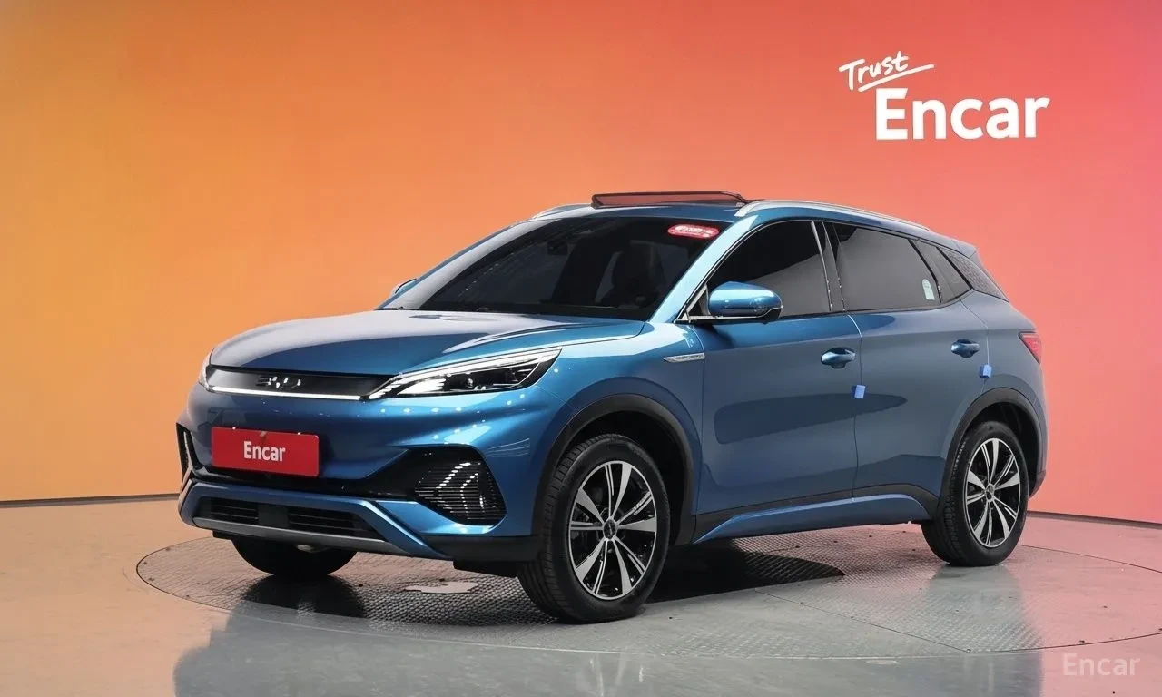 BYD Atto3 PLUS / 360 КАМЕРИ / ОБДУХ / FULL!/ ПАНОРАМА 