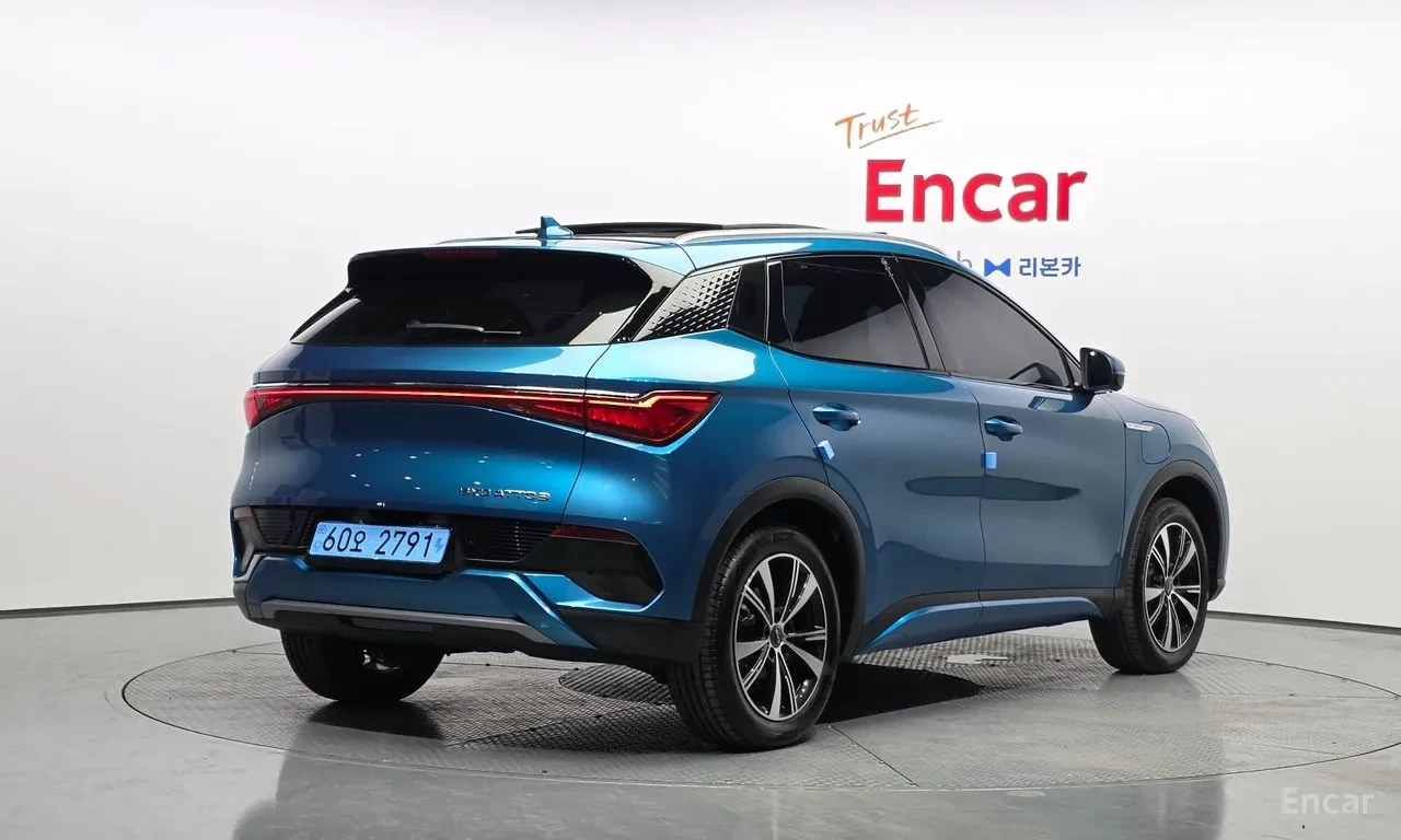 BYD Atto3 PLUS / 360 КАМЕРИ / ОБДУХ / FULL!/ ПАНОРАМА , снимка 2 - Автомобили и джипове - 56047737