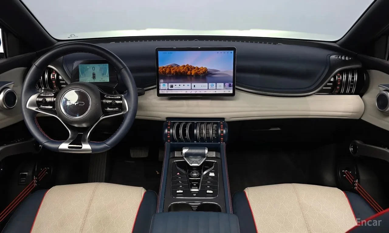 BYD Atto3 PLUS / 360 КАМЕРИ / ОБДУХ / FULL!/ ПАНОРАМА , снимка 7 - Автомобили и джипове - 56047737