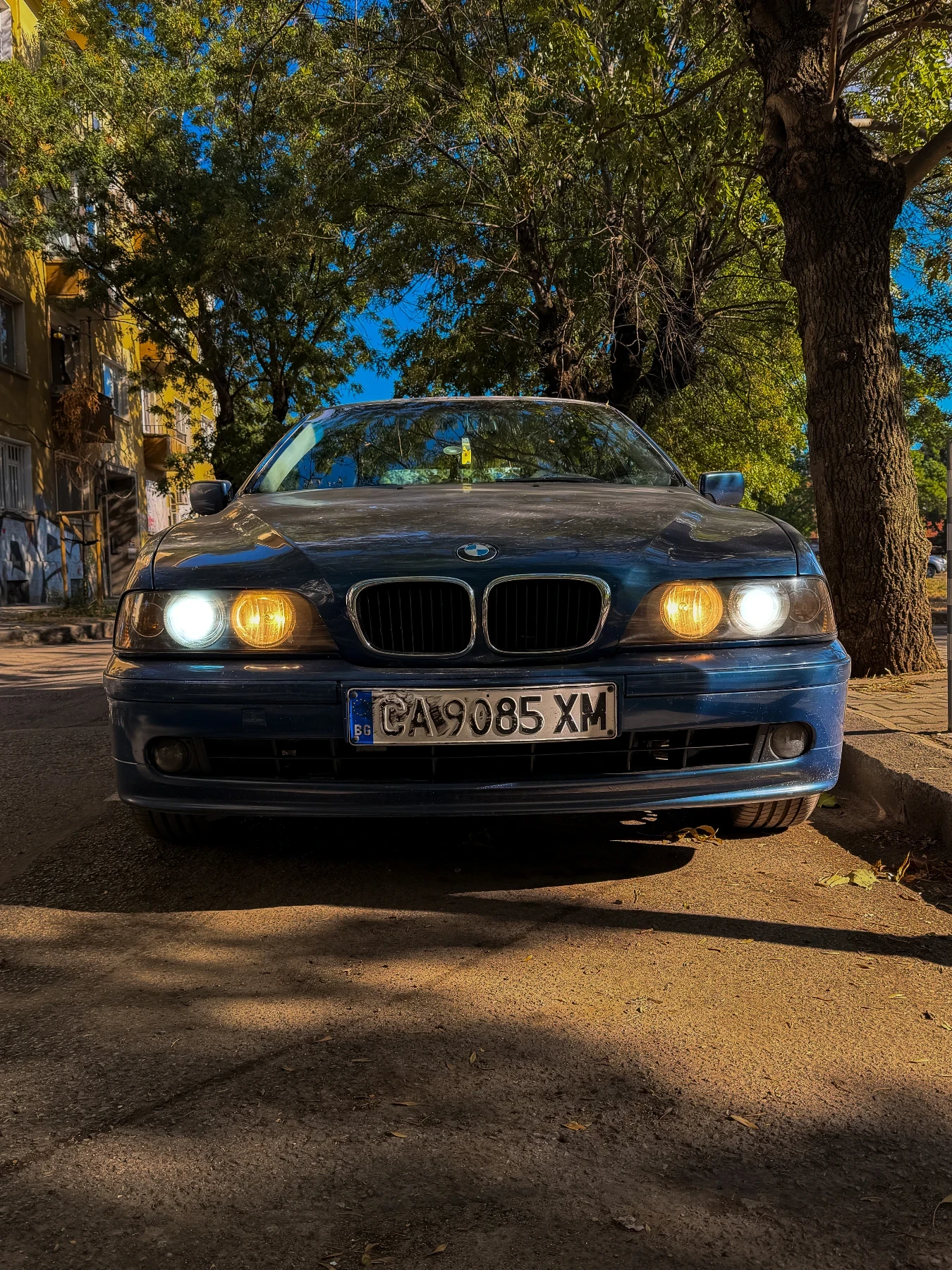 BMW 525 2.5D, снимка 3 - Автомобили и джипове - 56193662