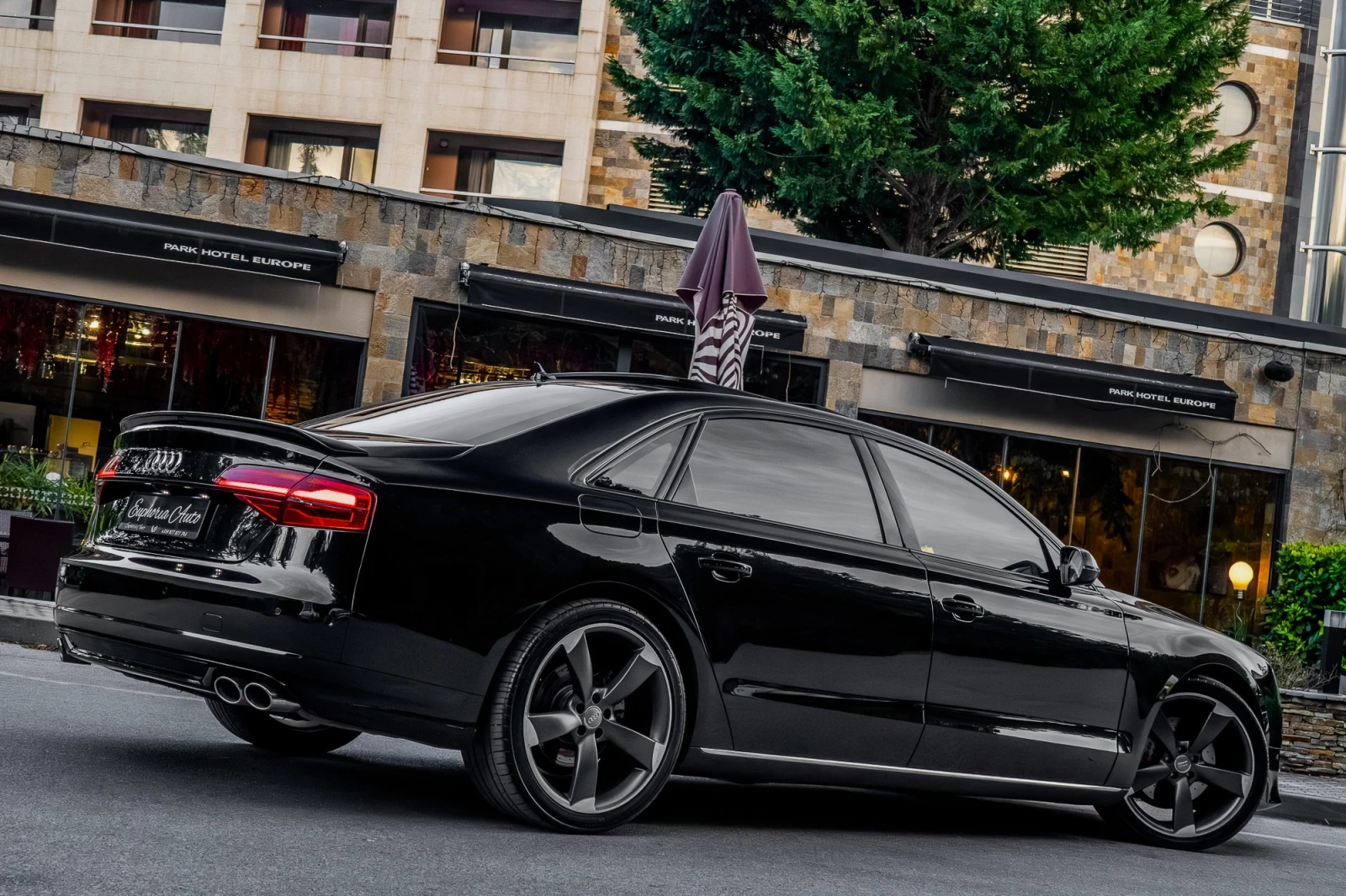 Audi A8 3.0TDI* LONG* DIPLOMAT* EXCLUSIVE* MASSAGES* FULL, снимка 6 - Автомобили и джипове - 56248824