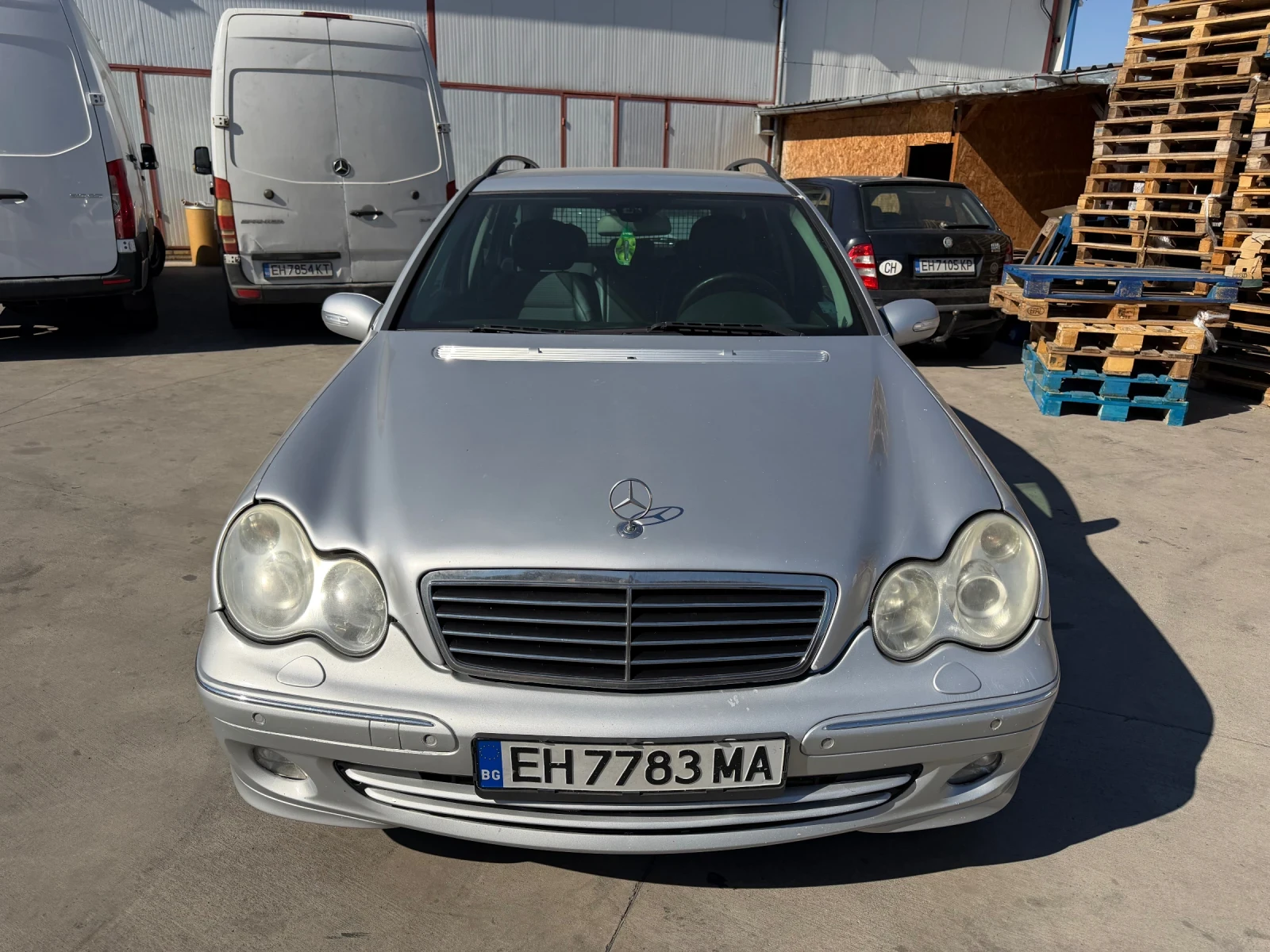 Mercedes-Benz C 220 CDi | Mobile.bg � ����������� 7